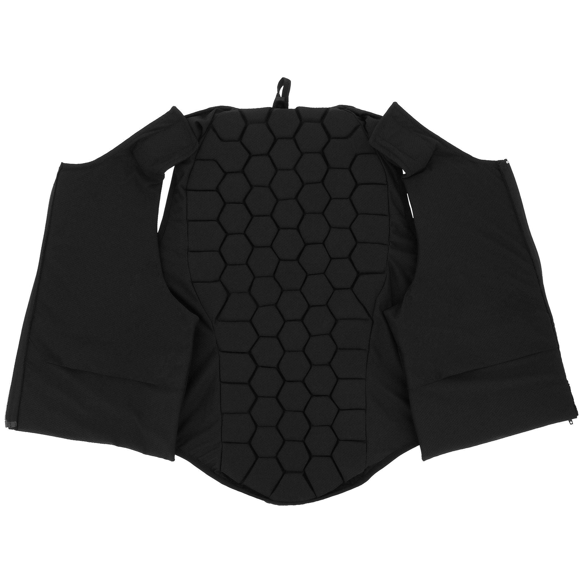 EQUITHÈME Hexaflex Back Protector - Children Black 991140208