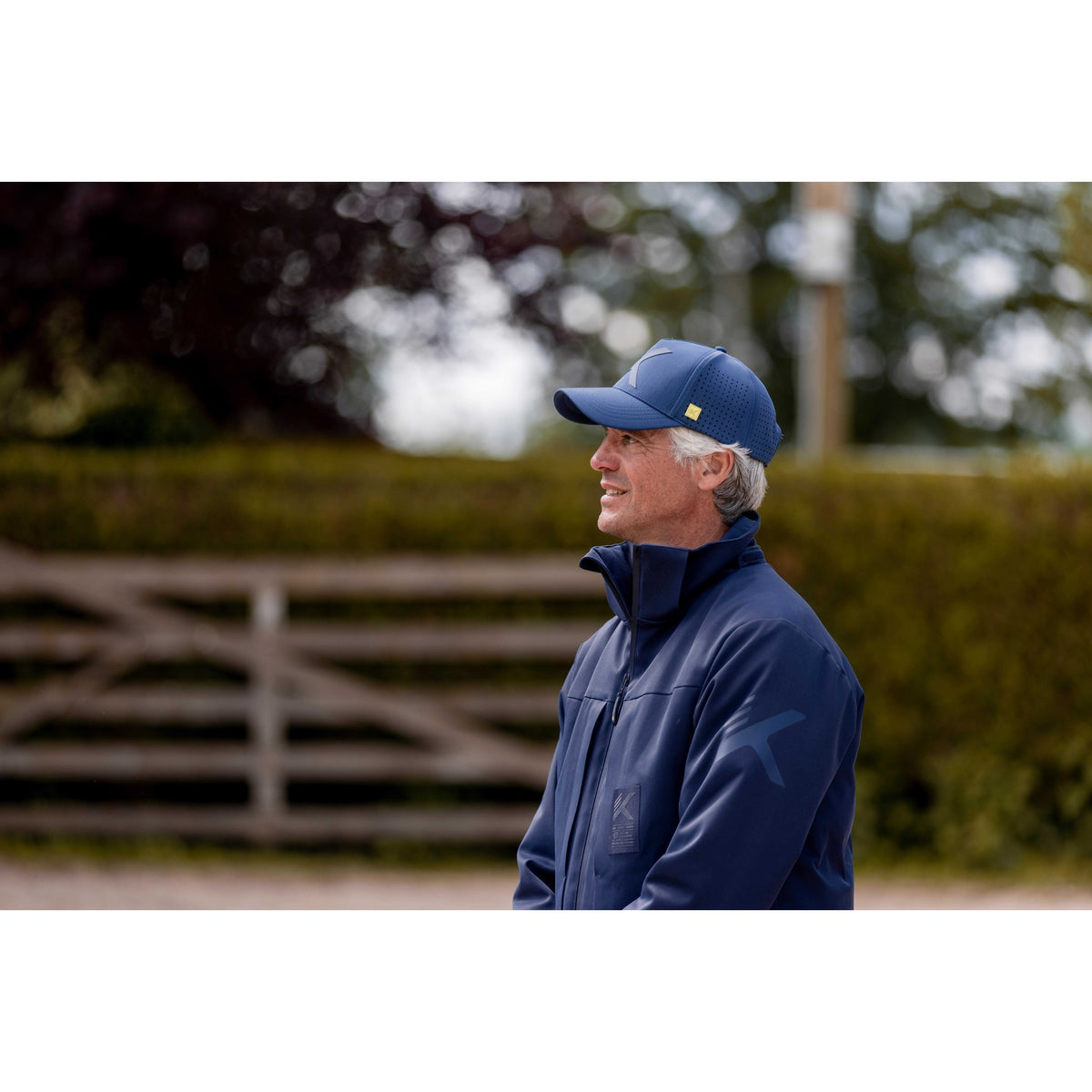 K by EQUITHÈME K-Prime Cap - Navy blue - 985167007_ambi_1
