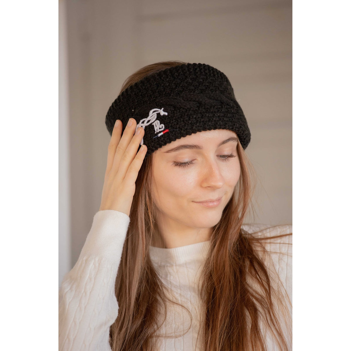 Pénélope PL-Tim Headband - Black - 985810002_ambi_1