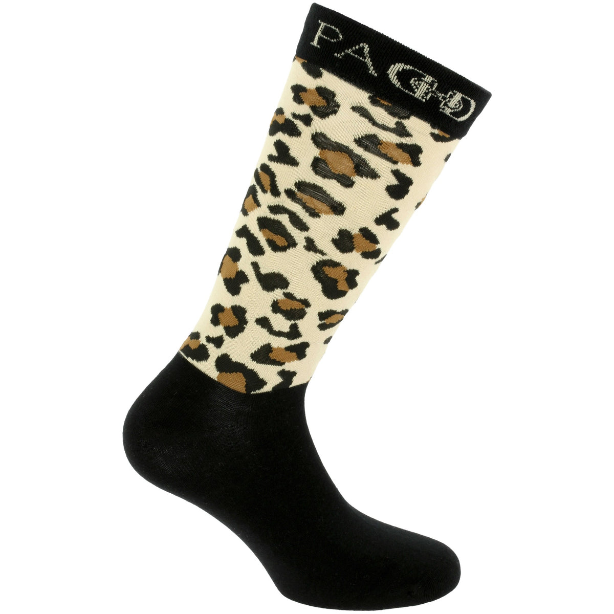 PADD Léopard Socks - Collector Series 1/3 - Black/brown - 986106206_packshot_1