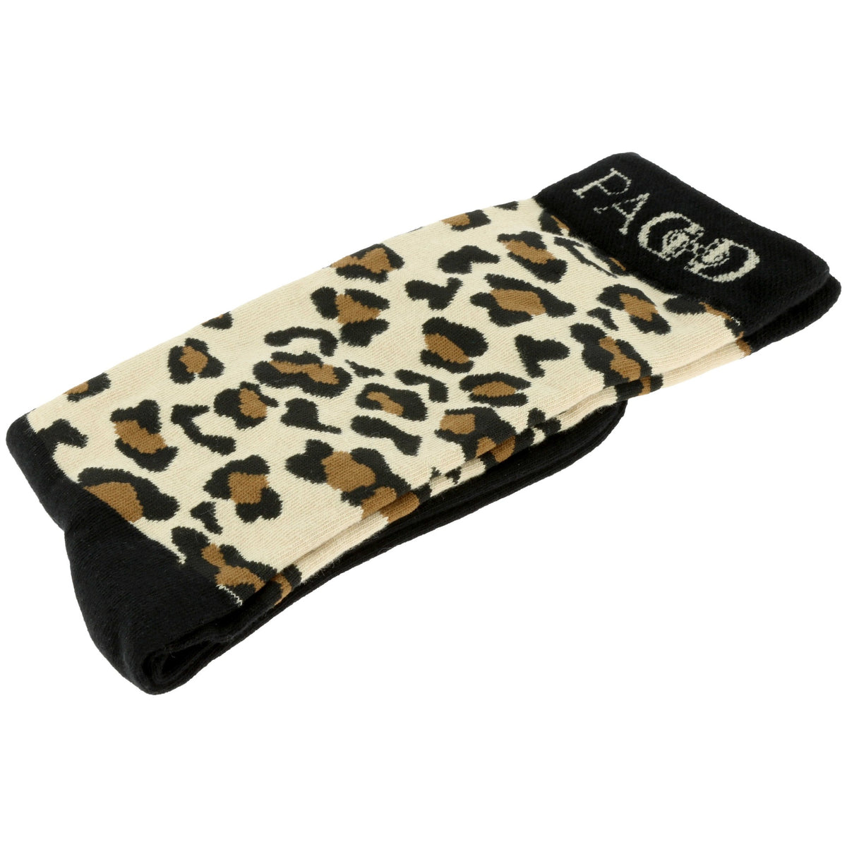 PADD Léopard Socks - Collector Series 1/3 - Black/brown - 986106206_packshot_2