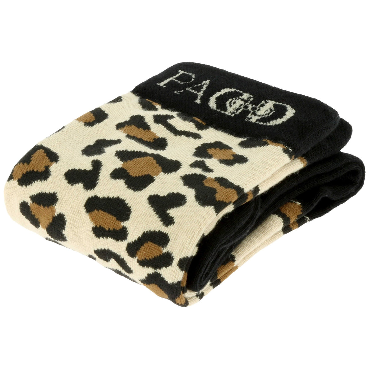 PADD Léopard Socks - Collector Series 1/3 - Black/brown - 986106206_packshot_4