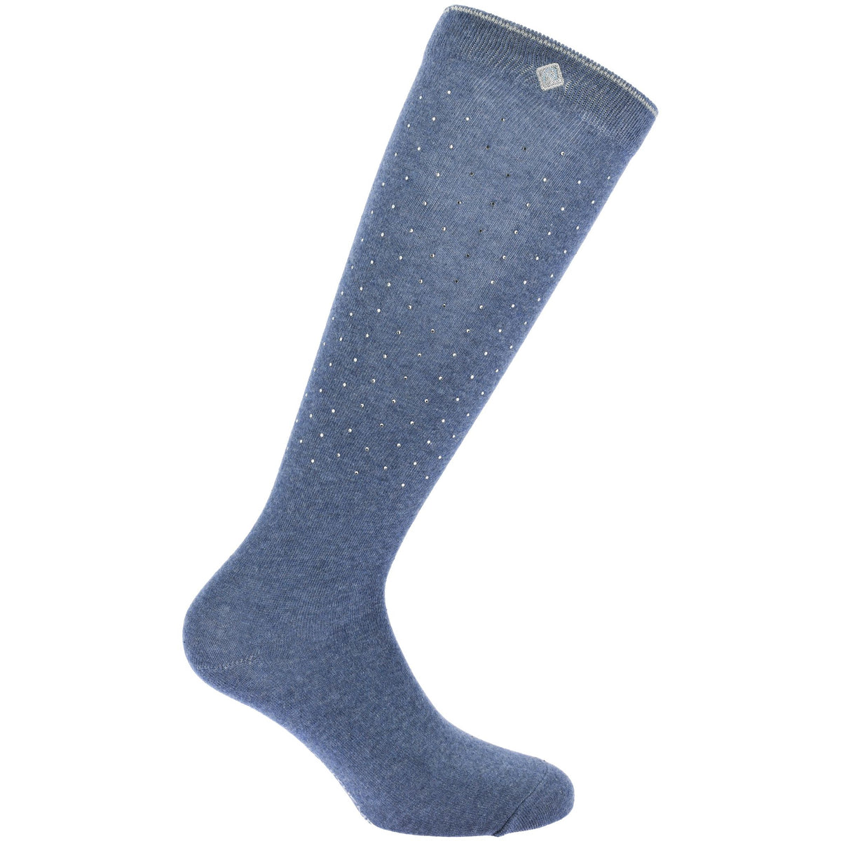 Je t'aime EQUITHÈME Kamilia Socks - Purple - 986480015_packshot_1