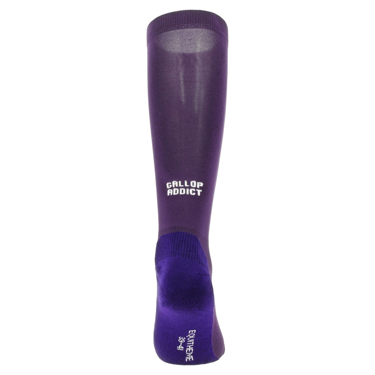 EQUITHEME Nicole Socks Purple