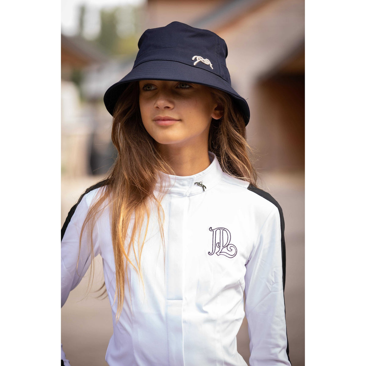 Pénélope Showshirt Show Shirt - Women's - White - 987222010_ambi_3