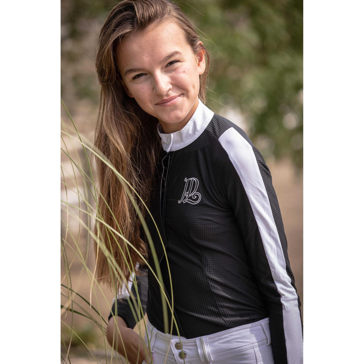 Pénélope Showshirt Show Shirt - Women - Black - 987222020_ambi_1