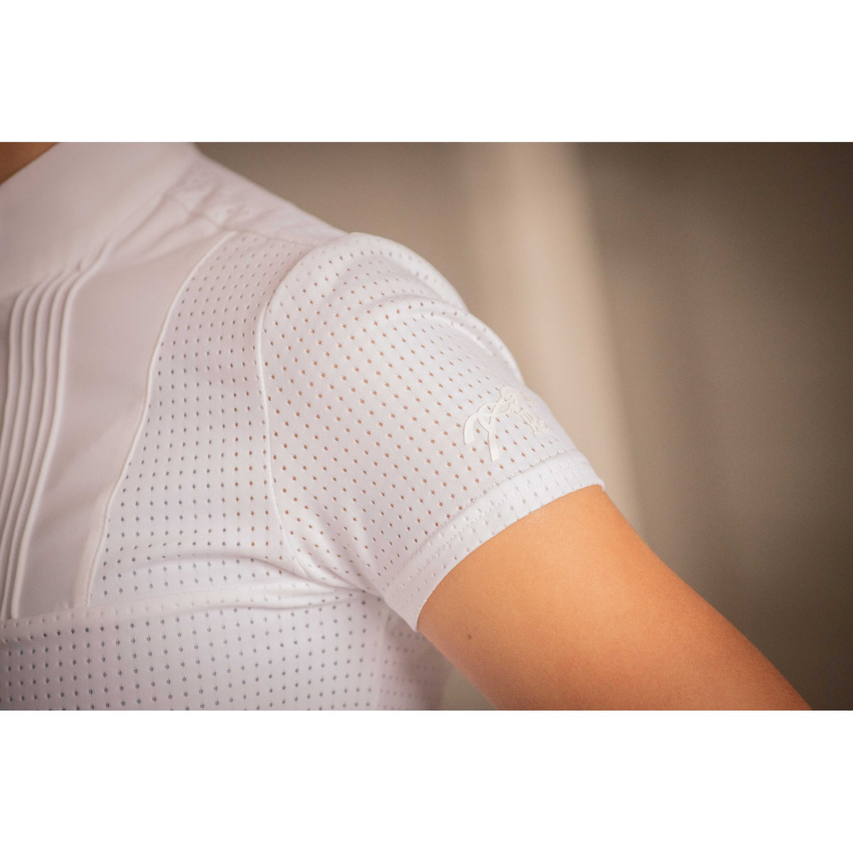 Eden by Pénélope Florence Show Shirt - Kids - White - 987923112_ambi_4