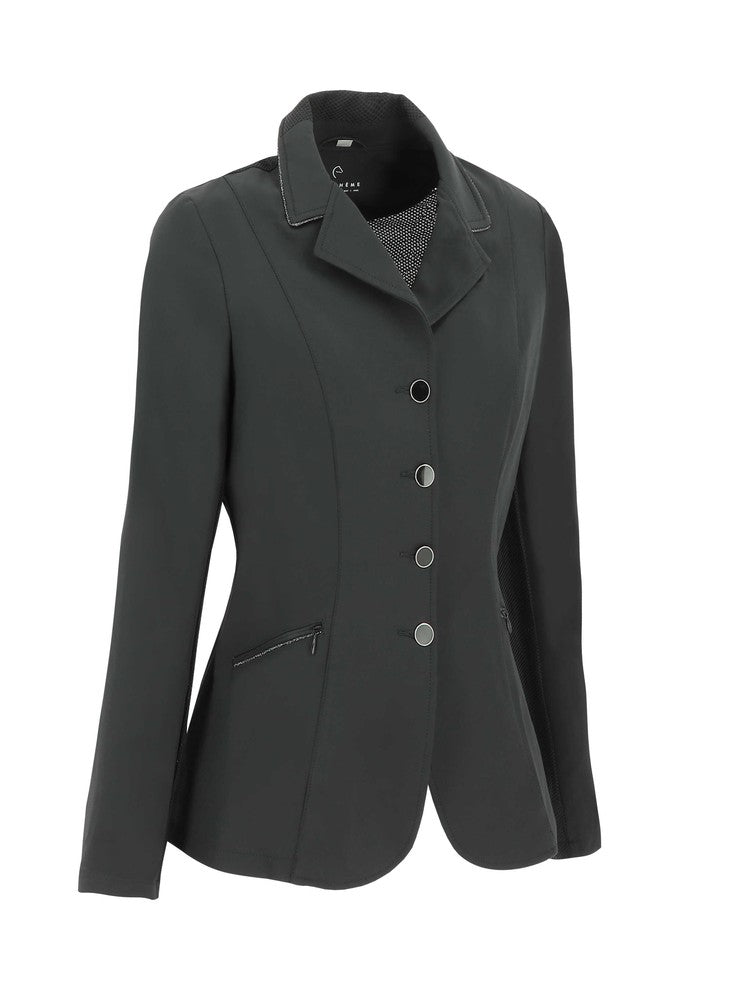 EQUITHÈME Oliva show jacket - Ladies Navy