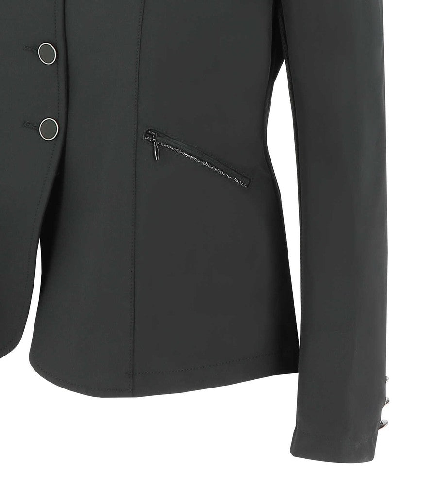 EQUITHÈME Oliva show jacket - Ladies Navy