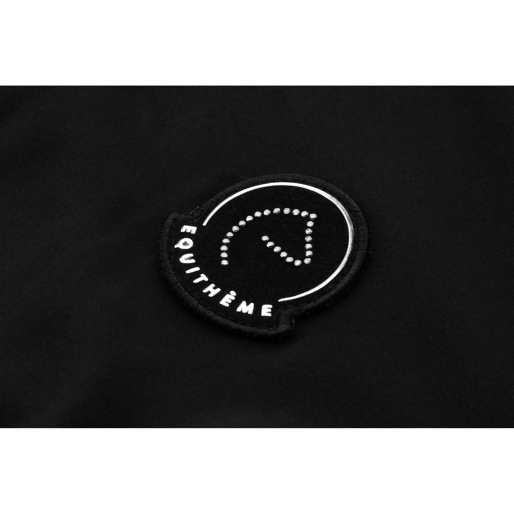 Je t’aime EQUITHÈME Dakota Jacket - Ladies Black 978113021