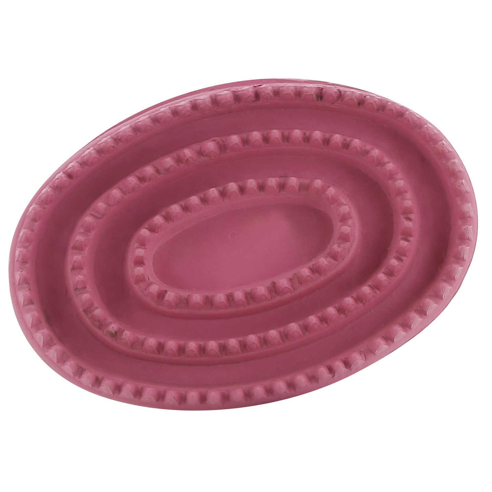 Hippo-Tonic Rubber Curry Comb Pink 700061013