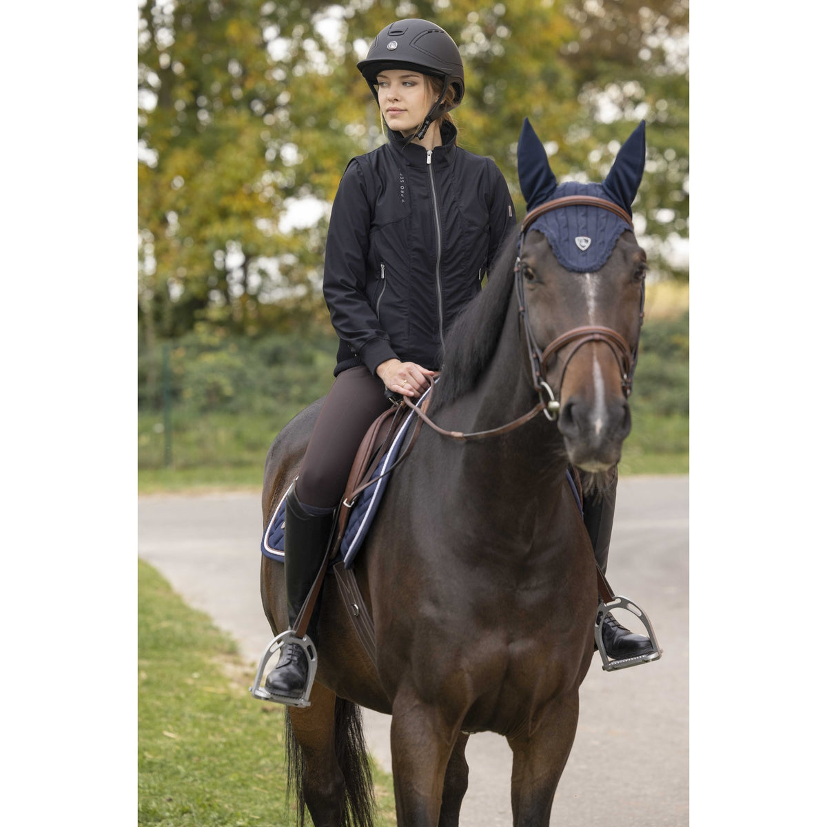 Pro Series Daylair Jacket - Adult - Black - 991623001_ambi_1