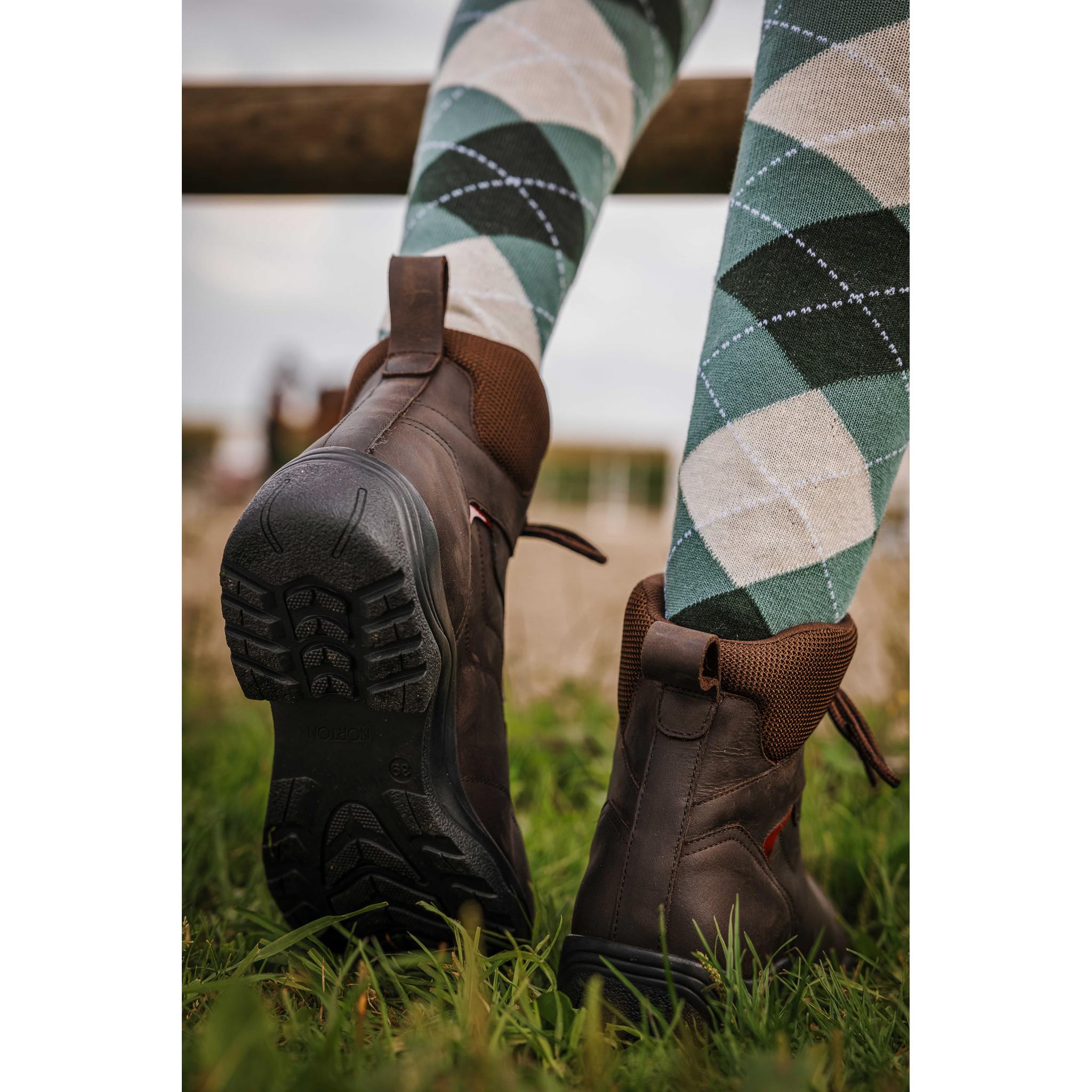 Norton Treck Boots Brown 914061437