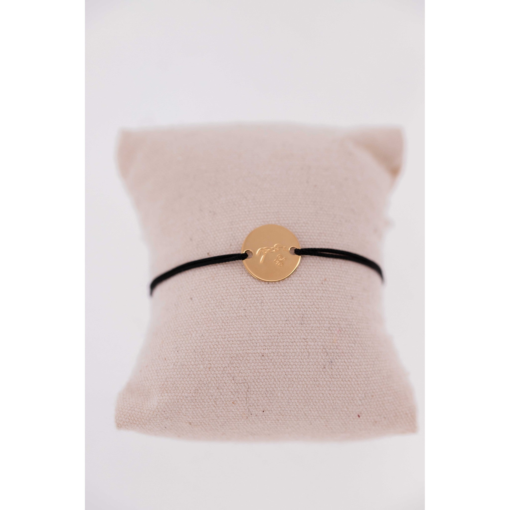 Penelope Zoe Bracelet Black - 902922002_packshot_1