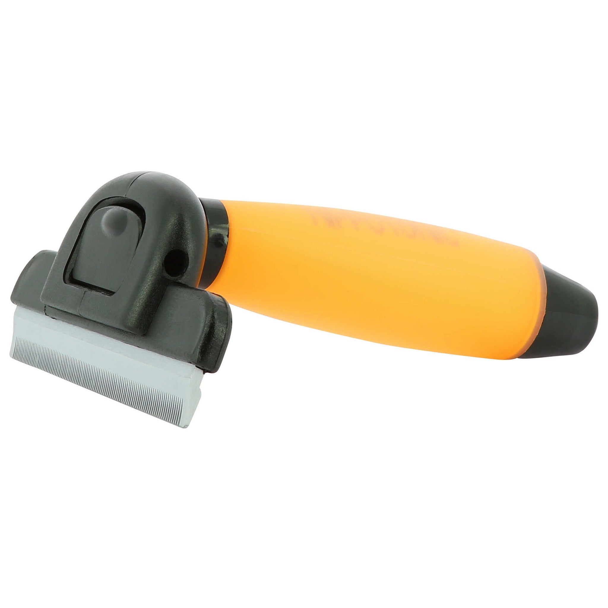 HIPPO-TONIC Gel shedding comb Orange 700054022