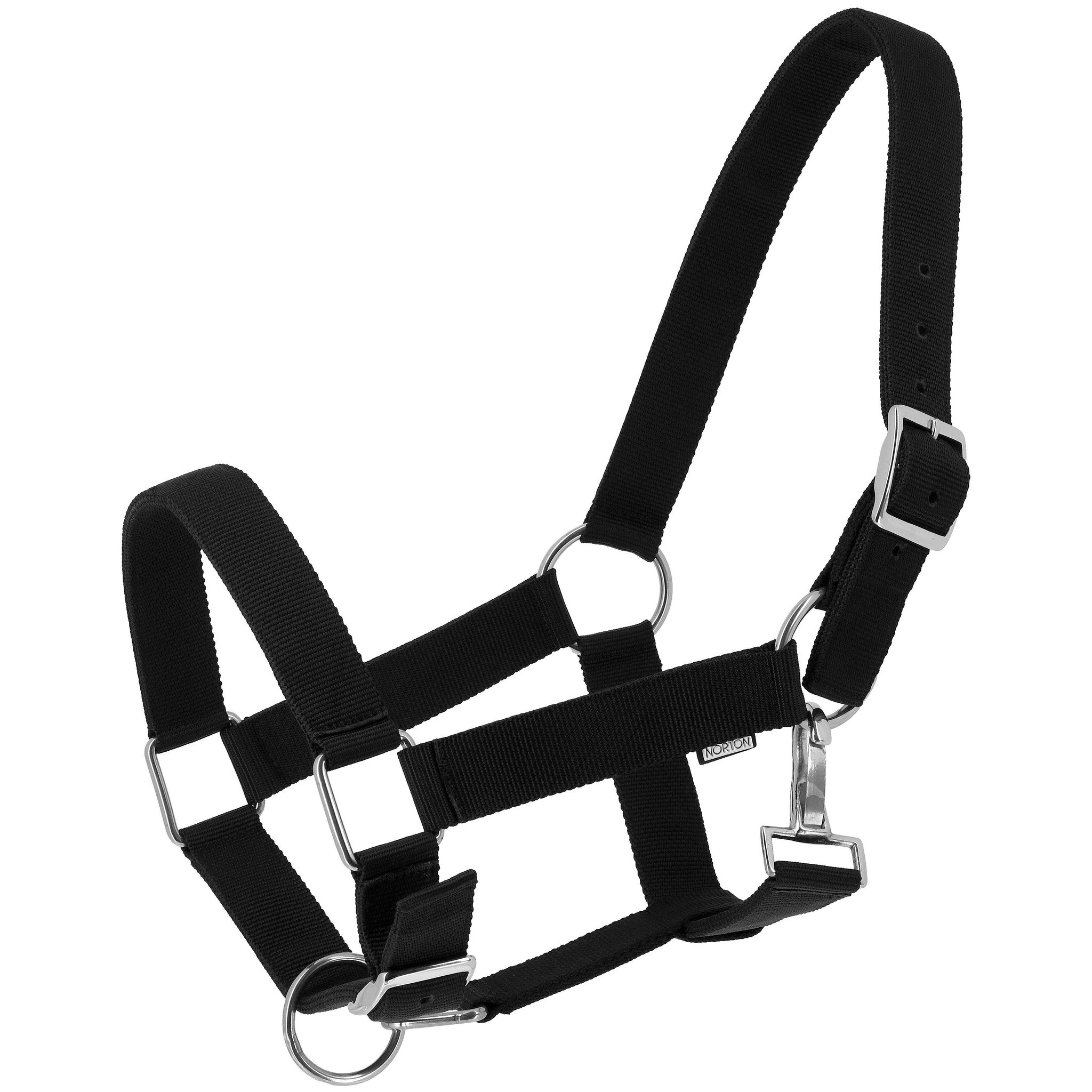 NORTON Halter - Extra Black - 510342302_packshot_1