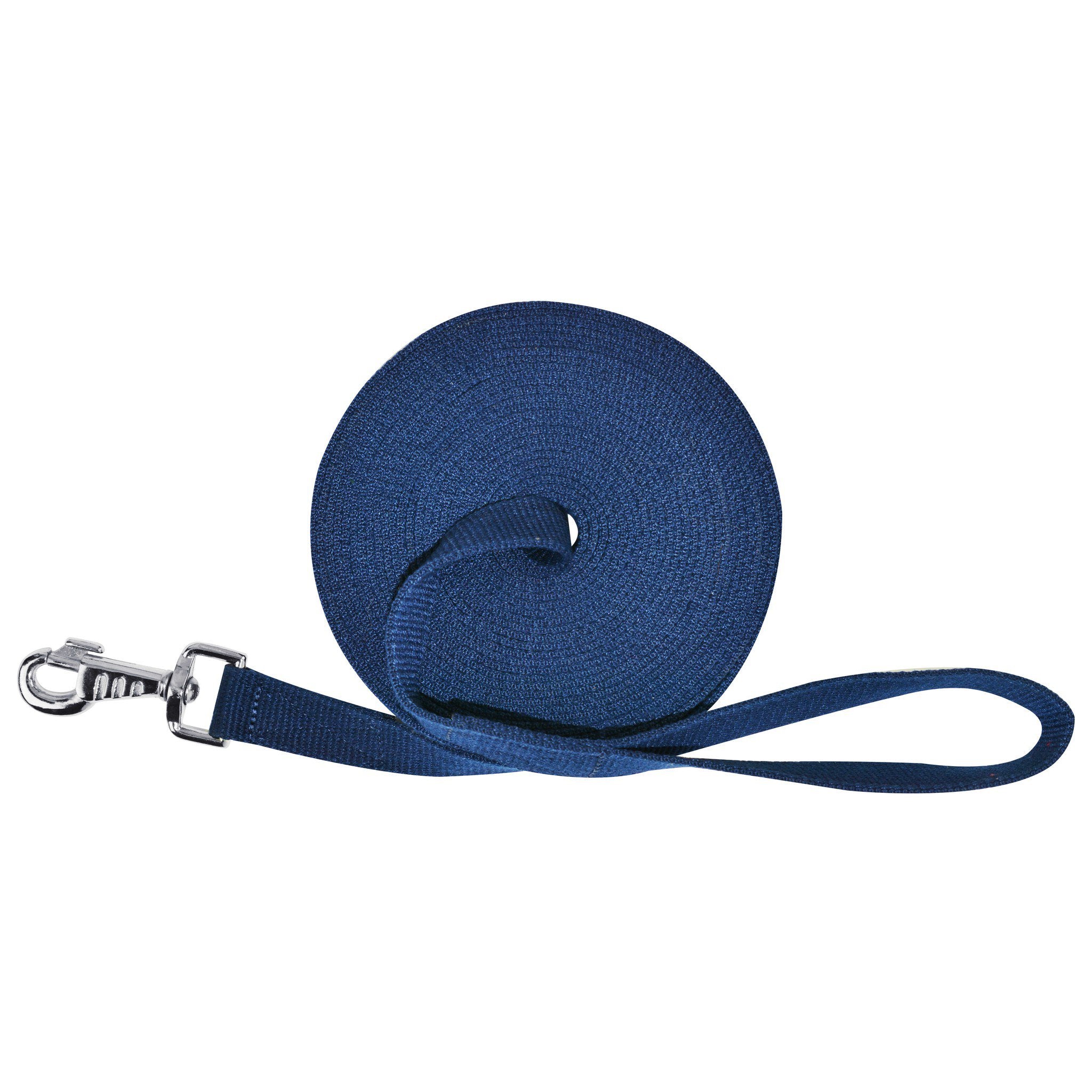 Riding World First Lunge Line Navy blue 520111007