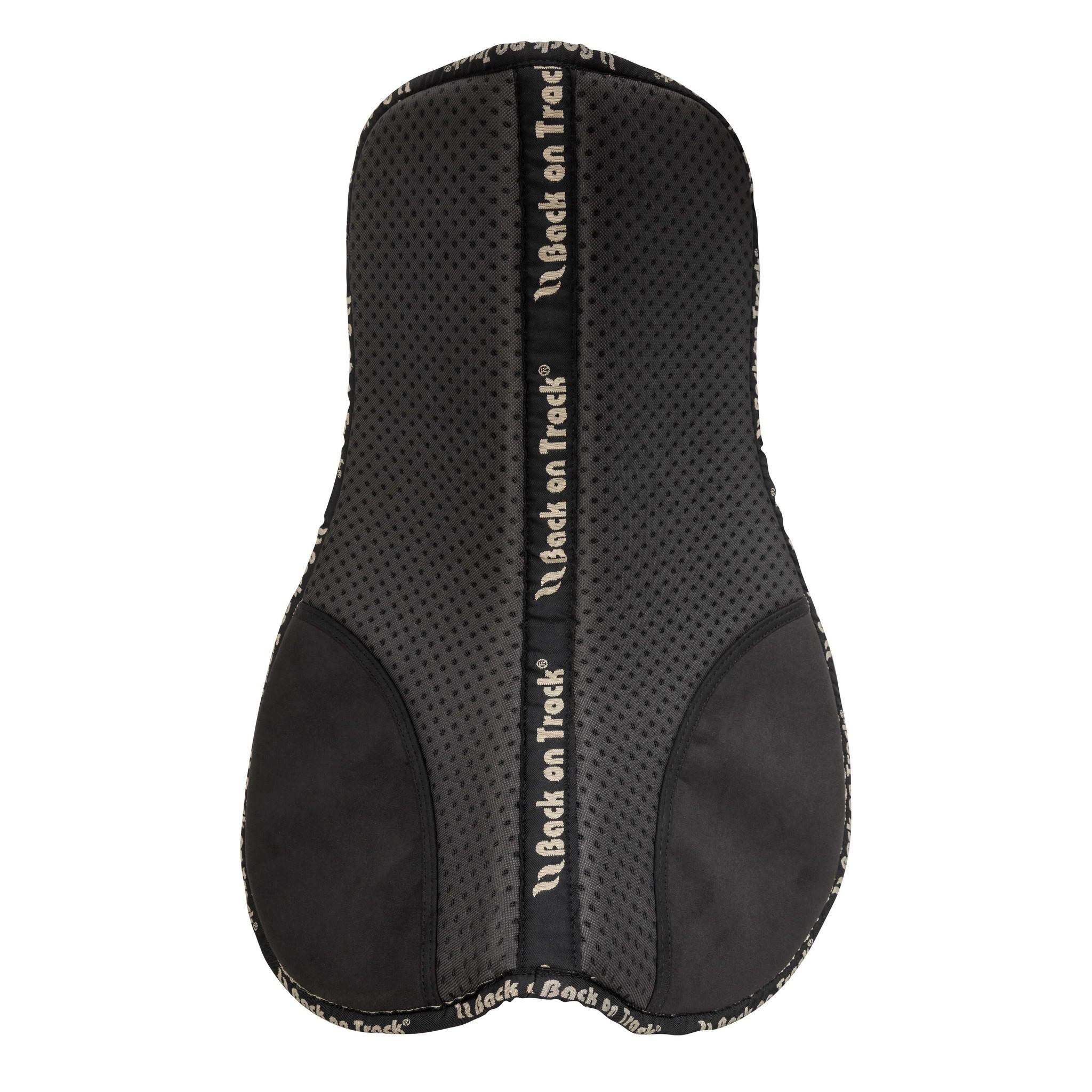 Back on Track® Aurora Back Pad Black b23209003