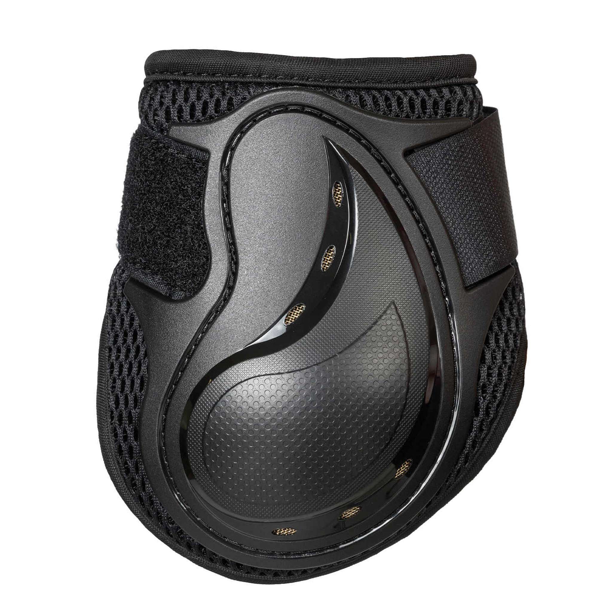 Back on Track Airflow Fetlock Boots Black b20909002