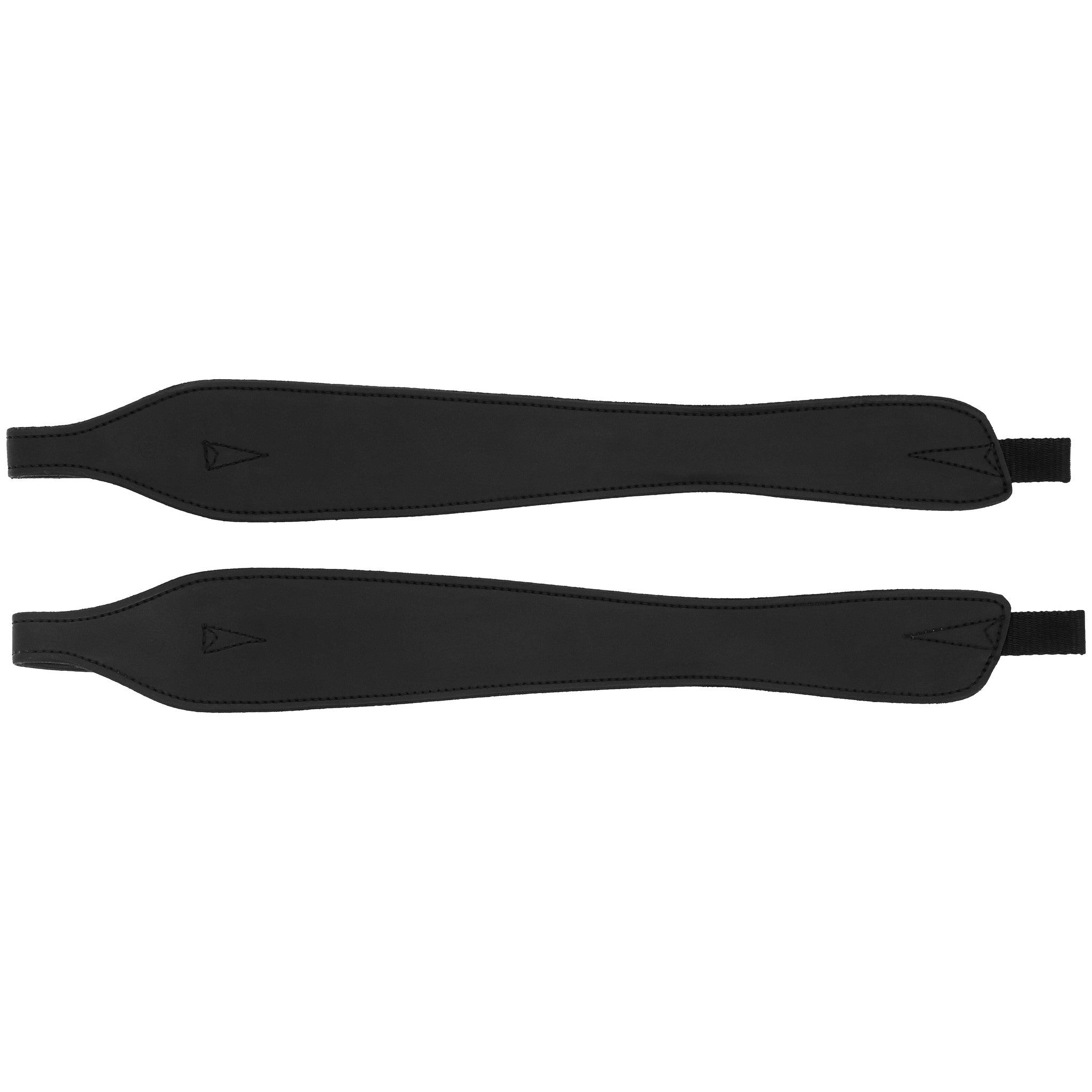 Norton Classic Stirrup Leathers Black 202063202