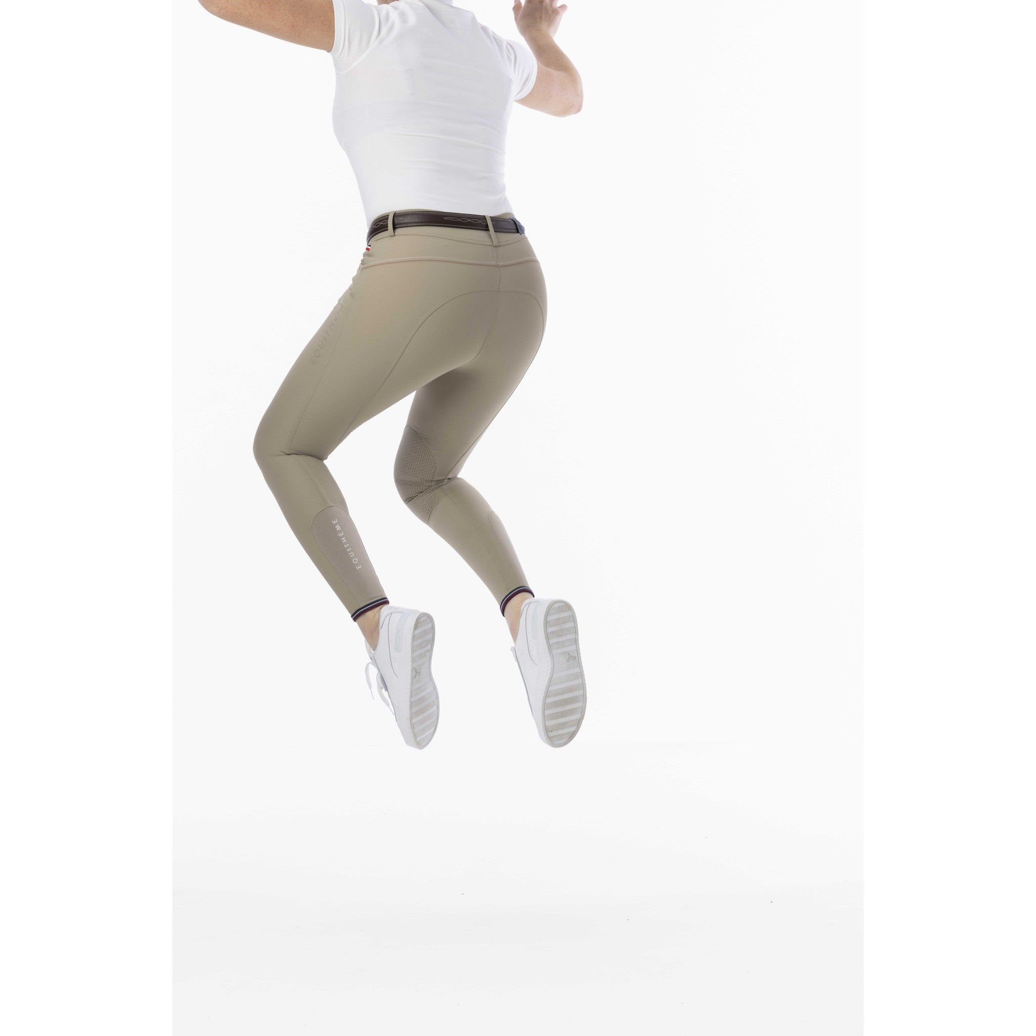 EQUITHÈME Yolande Breeches - Ladies - Beige - 979367536_packshot_4