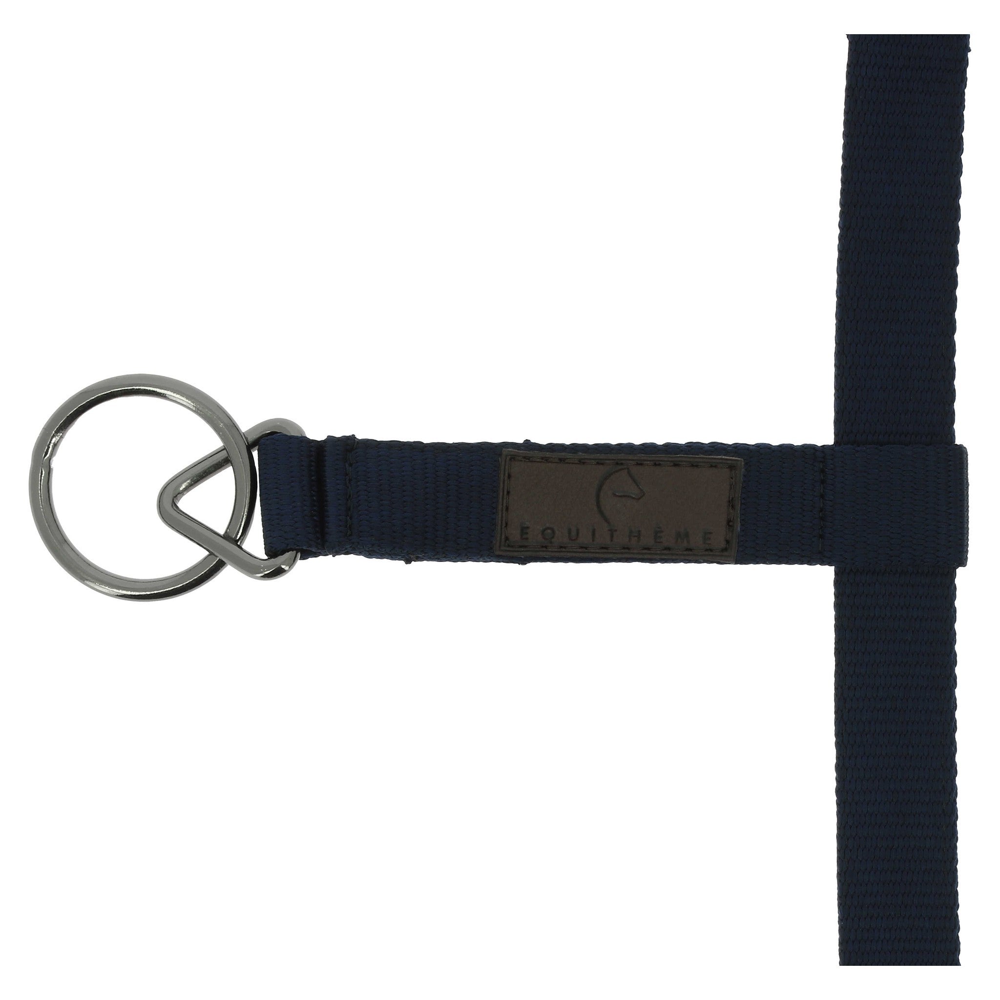 EQUITHÈME 3D Mesh Halter Navy blue 510261307