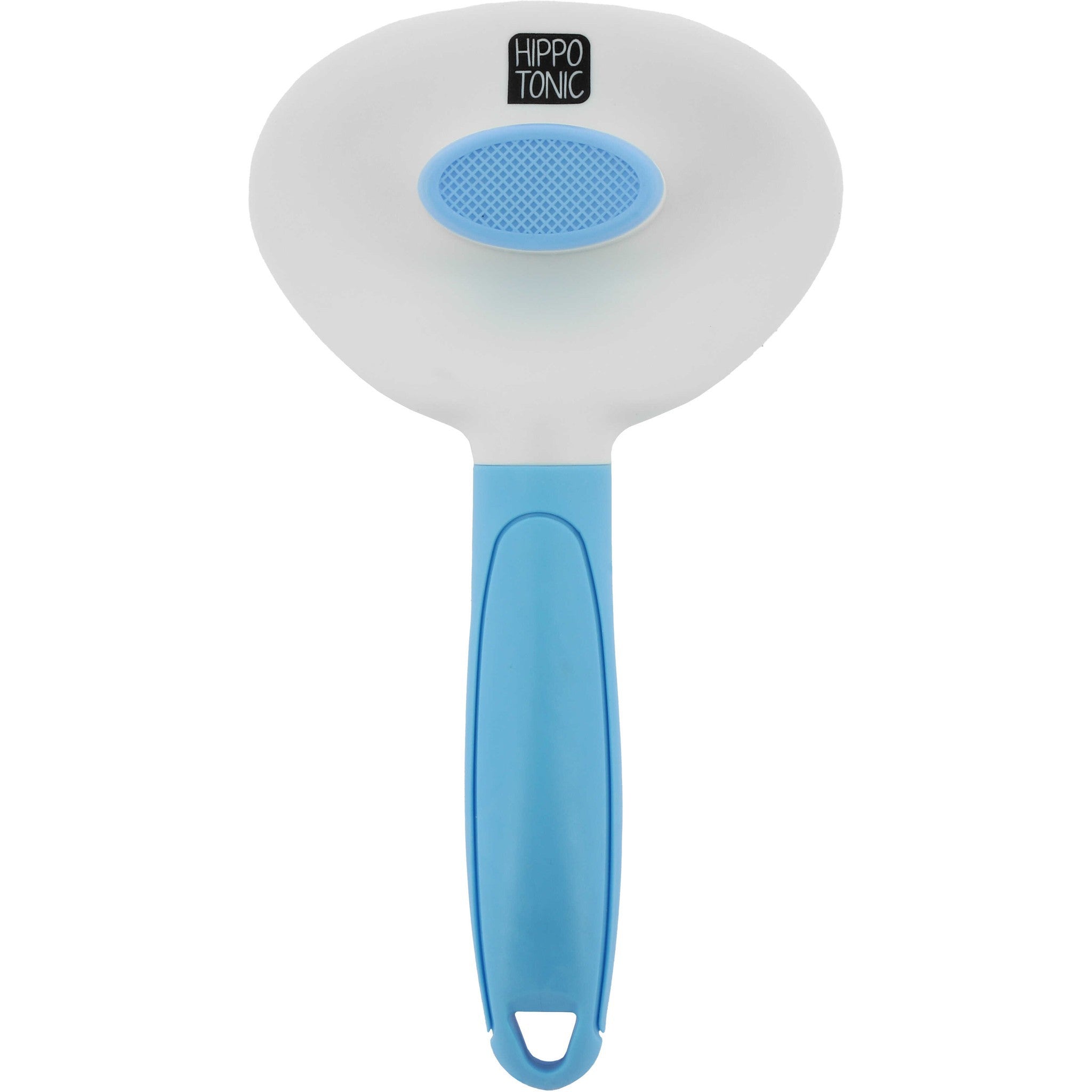 Hippo-Tonic Autonet Grooming Brush Blue 700055012