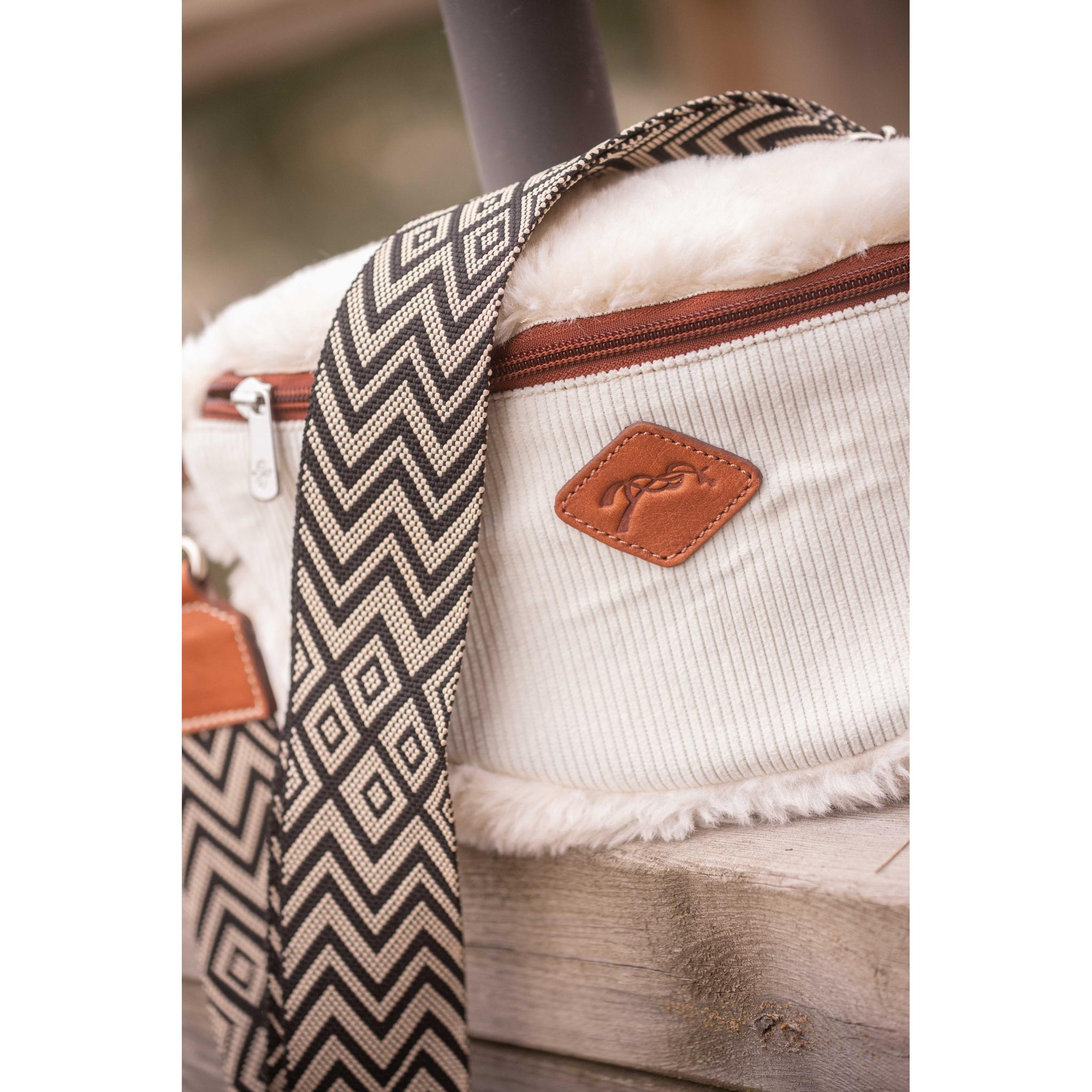 Penelope Aliz Fanny Pack White - 936232005_ambi_2