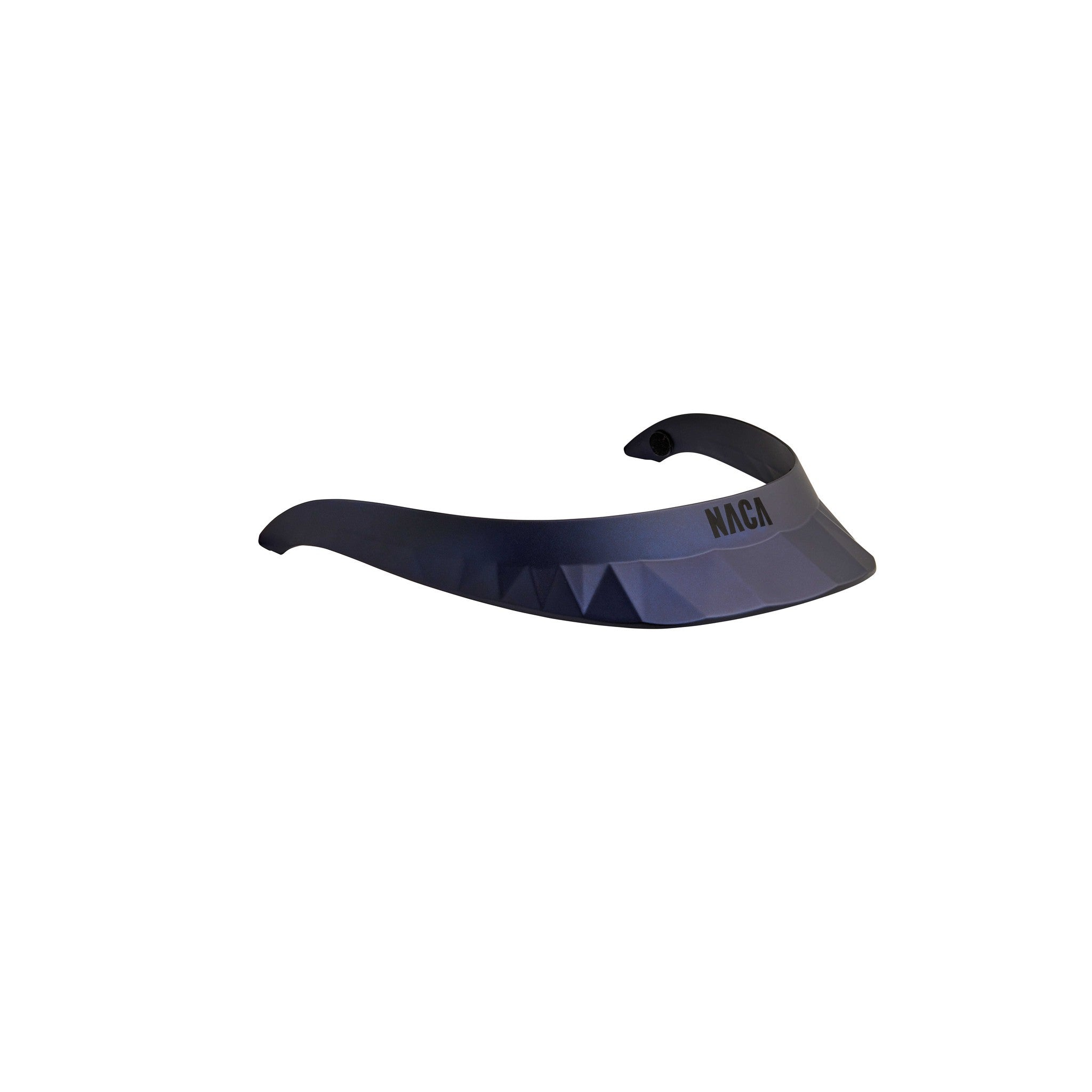 NACA Matte Short Visor Navy blue/black 990075007