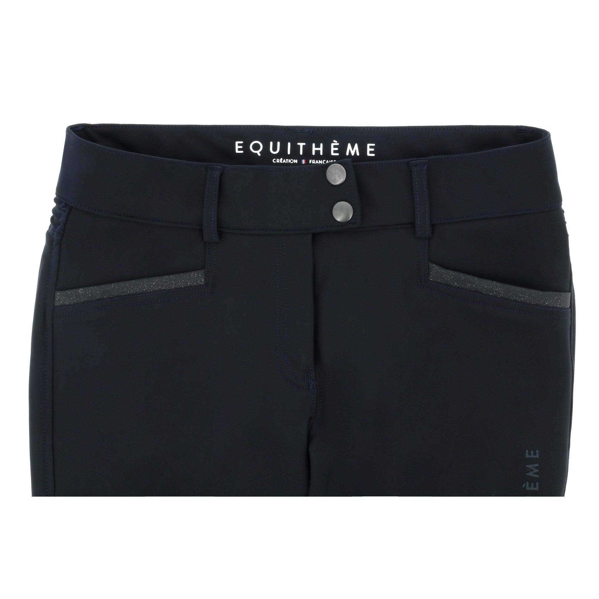 EQUITHÈME Originals Jessie Breeches - Ladies Navy blue 979824736