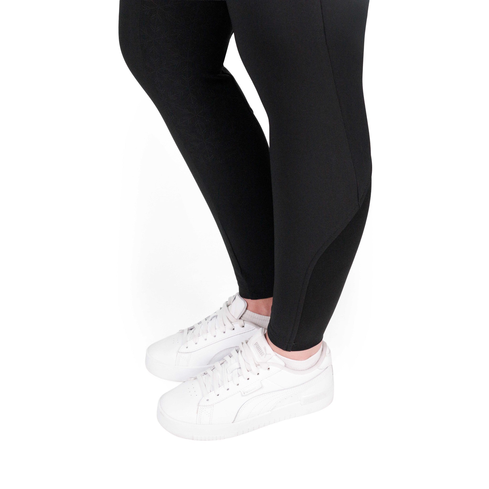 EQUITHÈME Sierra Heated Riding Breeches - Ladies Black 981100236