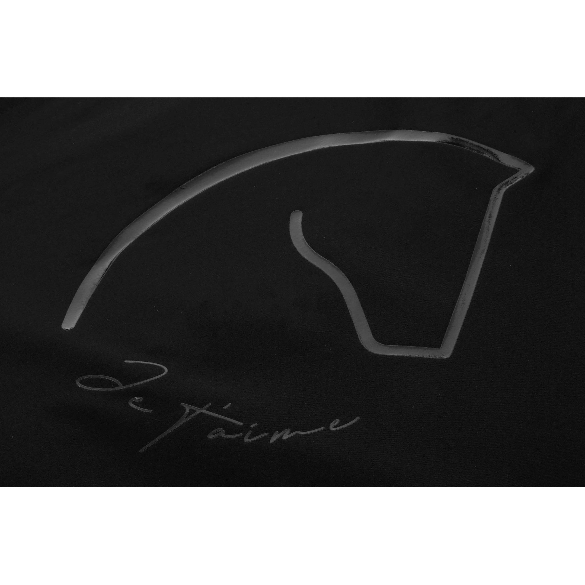 Je t’aime EQUITHÈME Dakota Jacket - Ladies Black 978113021