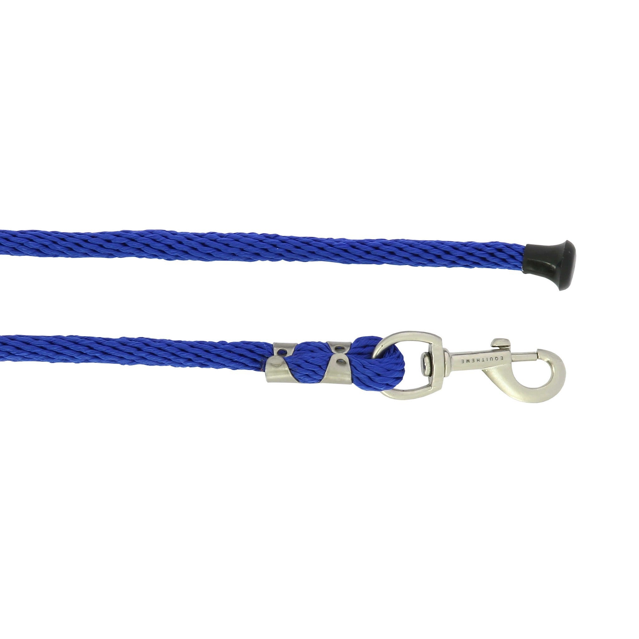 EQUITHÈME Soft Satiné Lead rope Navy blue 520086007