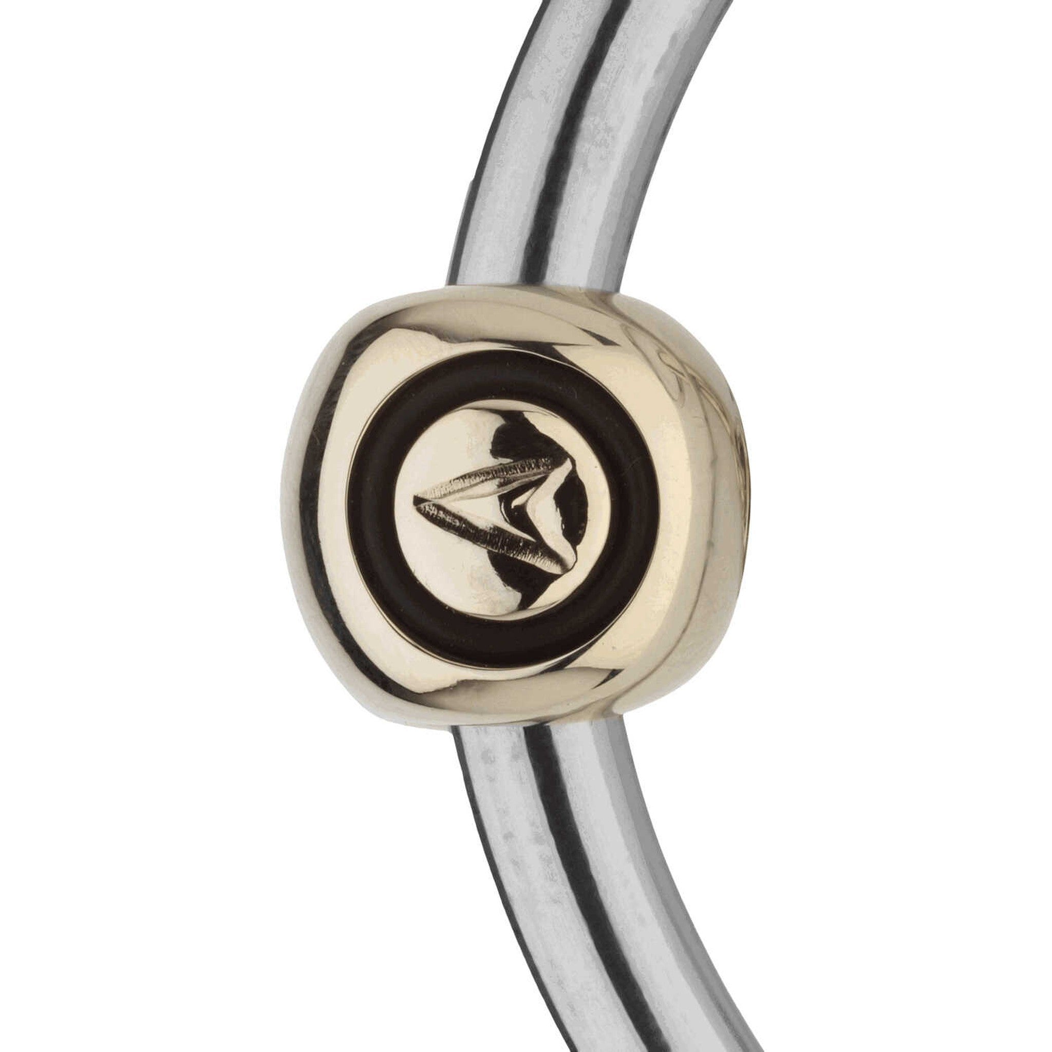 Sprenger Novocontact Loose Ring Snaffle double jointed 640455135