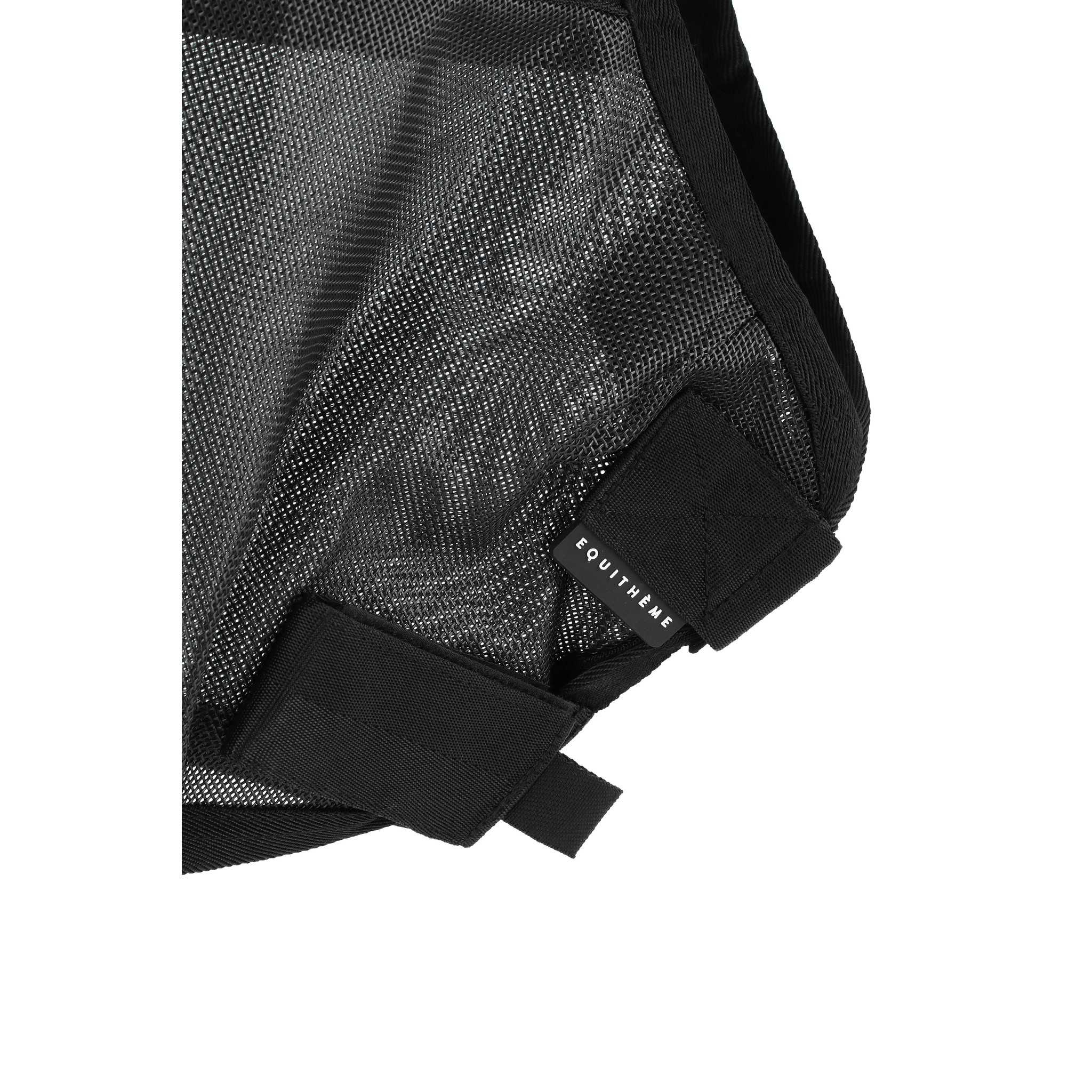 EQUITHÈME Protec UV Protection Fly Mask Black 306020003