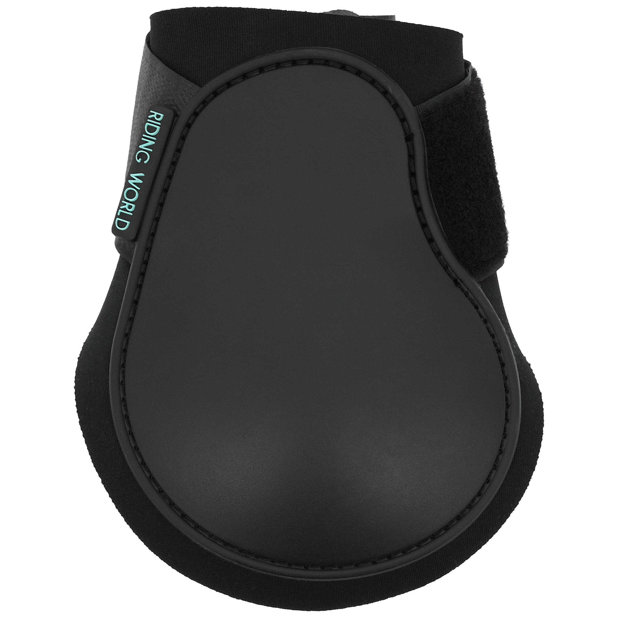 Riding World Fetlock boots Black 530122002