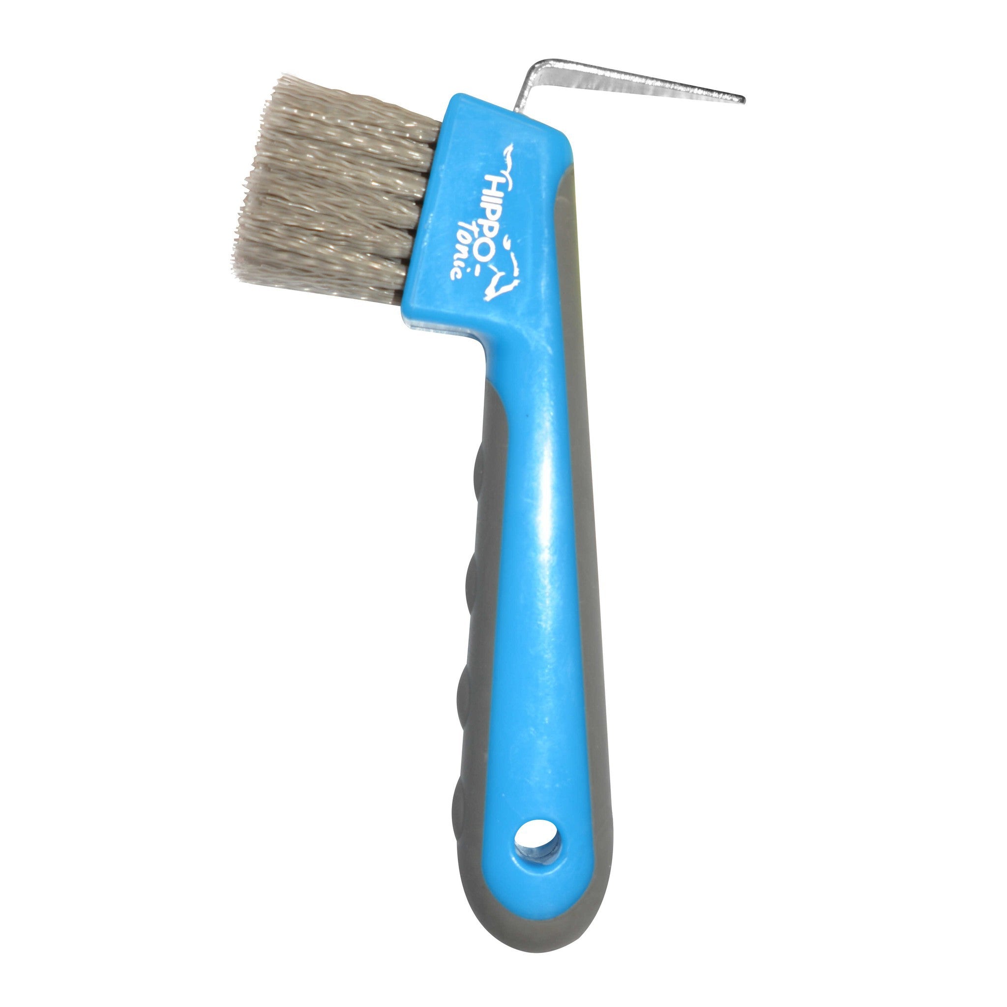 Hippo-Tonic Antimicrobien hoof pick Blue/grey 700664006
