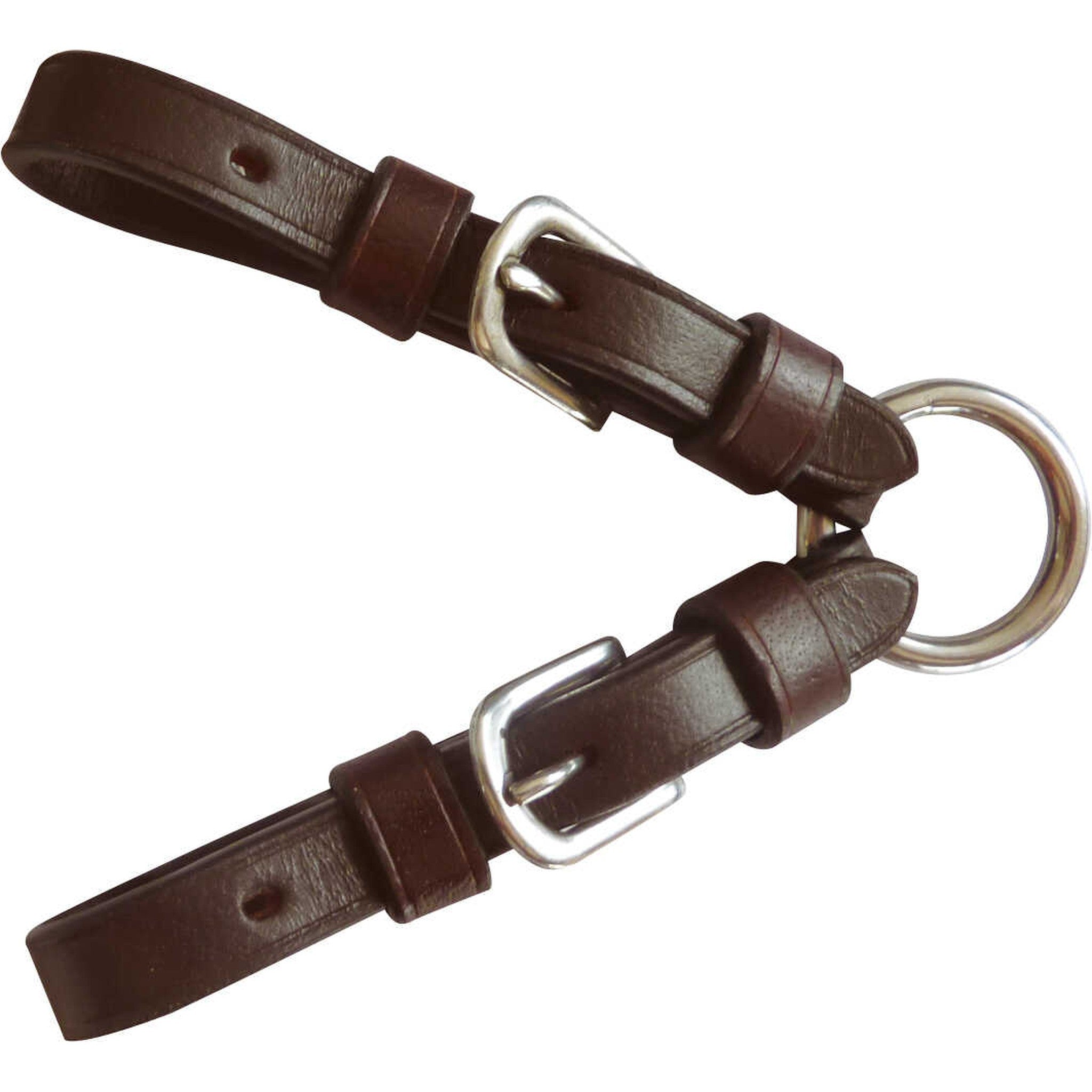 Norton Pro Pelham roundings with rings Havana 608772004