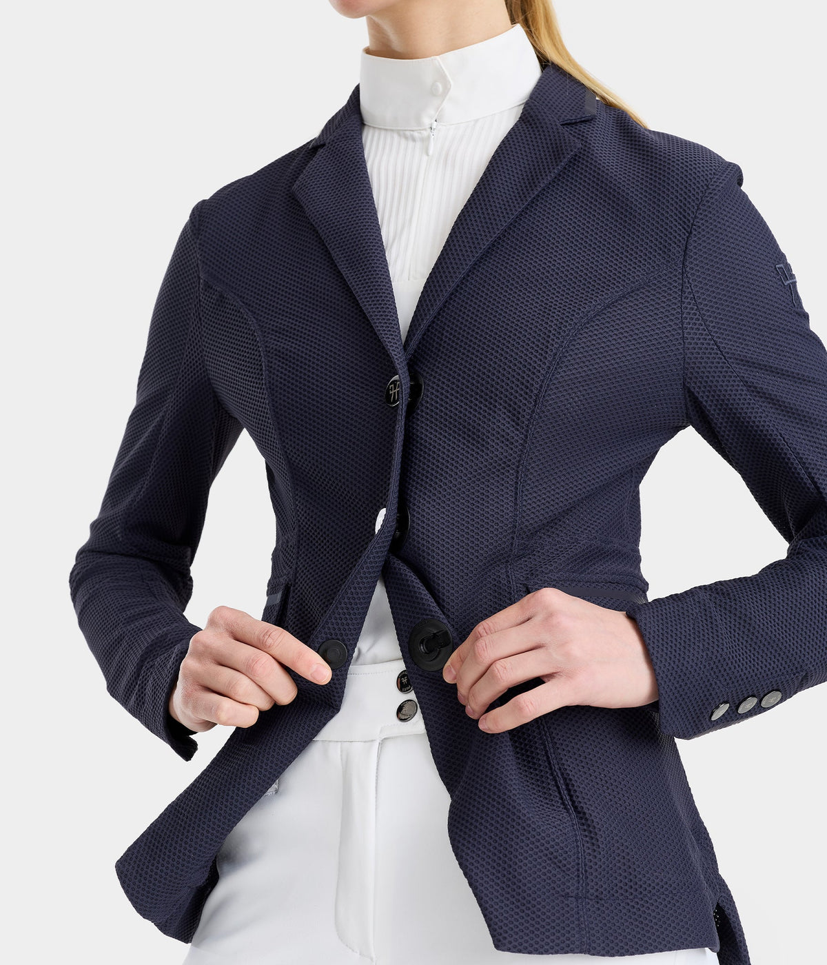Horse Pilot Aeromesh Jacket Women - Dark Night