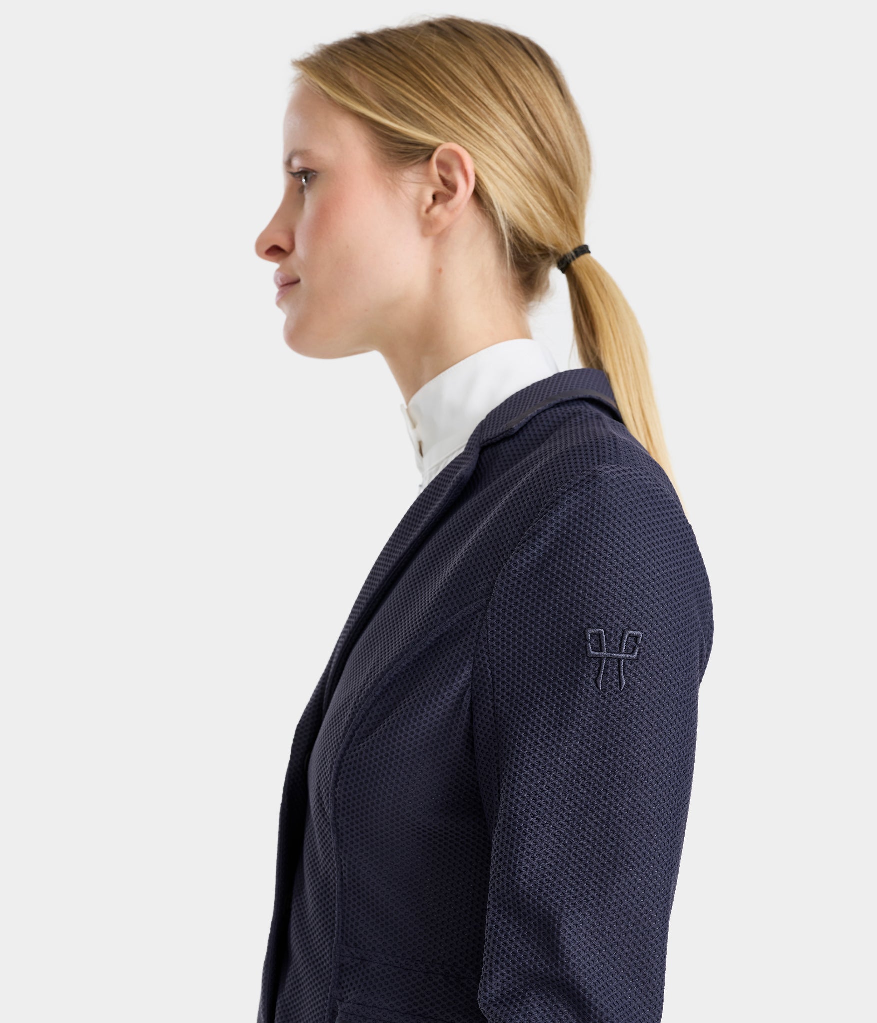 Horse Pilot Aeromesh Jacket Women - Dark Night
