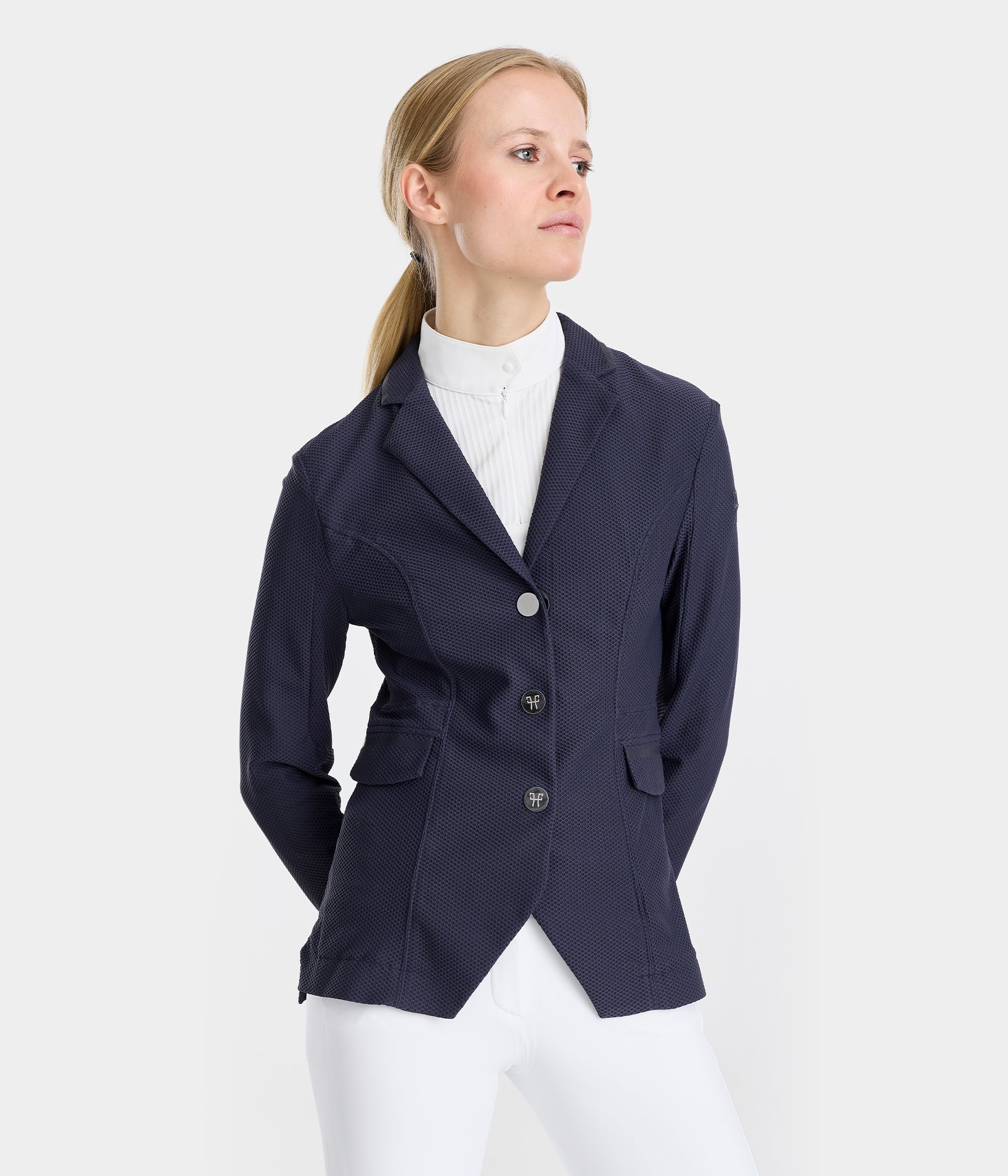 HORSE PILOT Aeromesh Jacket Women - Dark Night