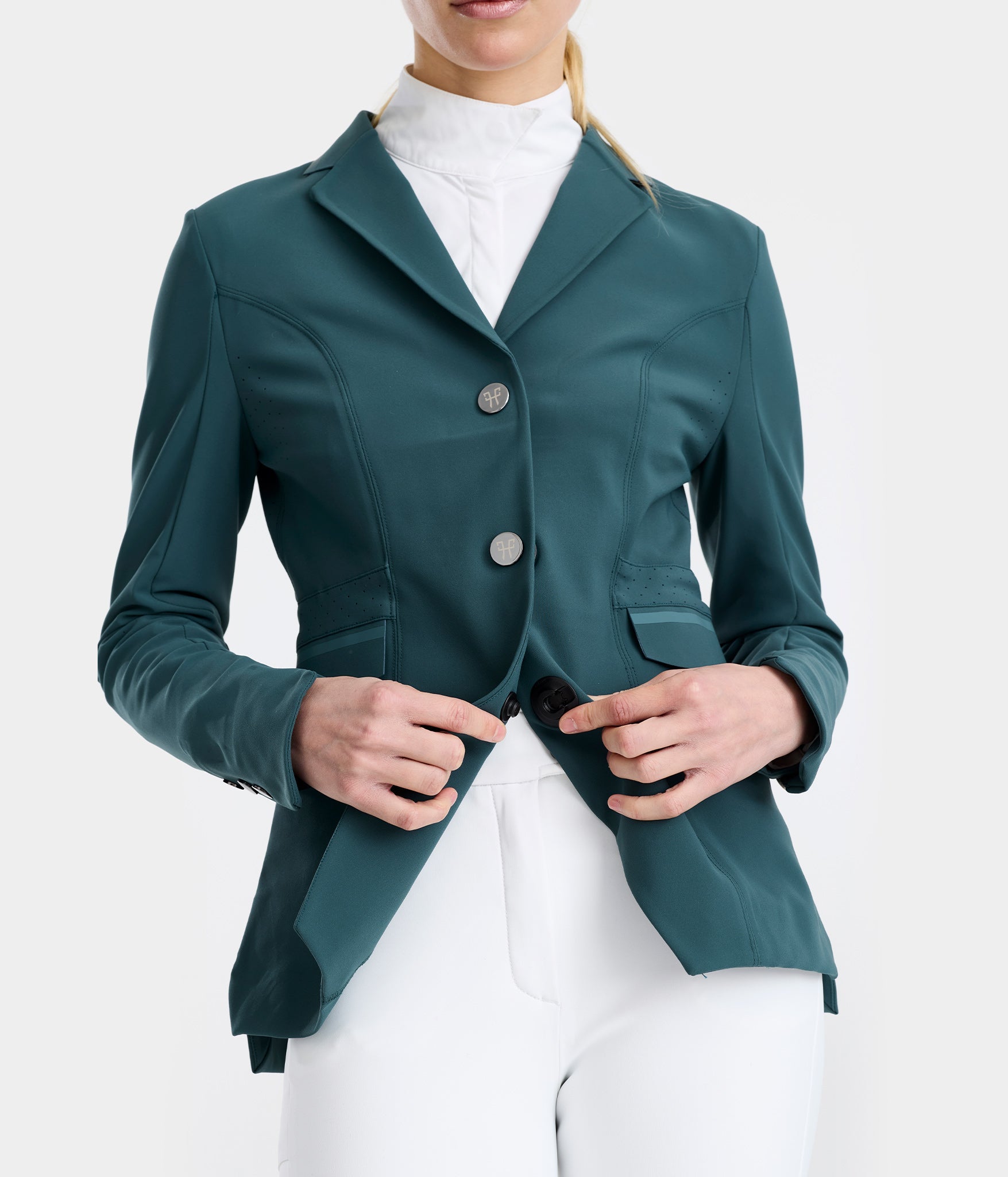 HORSE PILOT Aeromade Jacket Women - Winetasting (logo winetasting)