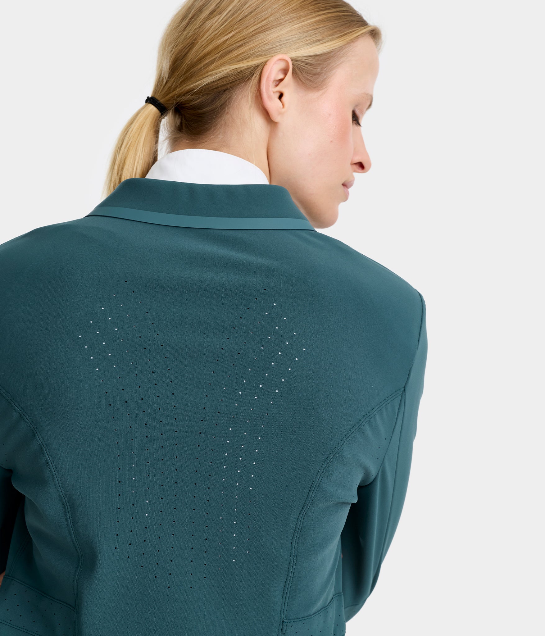 HORSE PILOT Aeromade Jacket Women - Winetasting (logo winetasting)