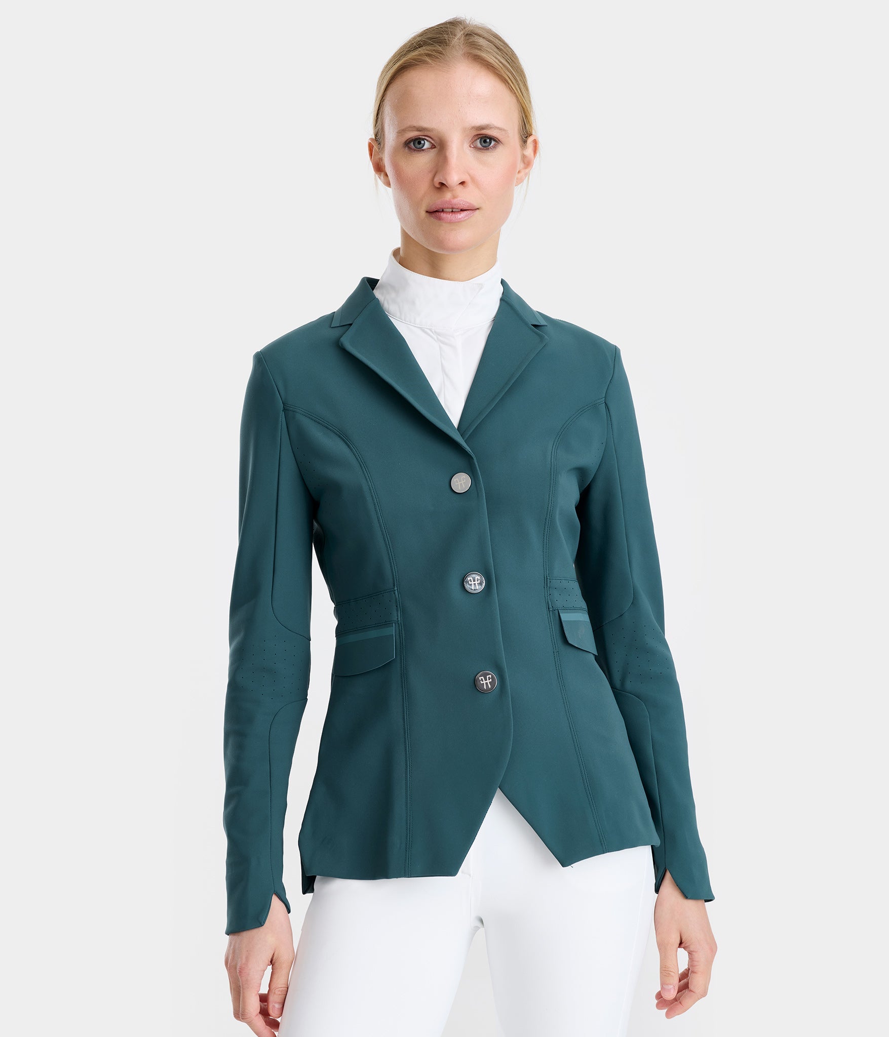 HORSE PILOT Aeromade Jacket Women - Winetasting (logo winetasting)