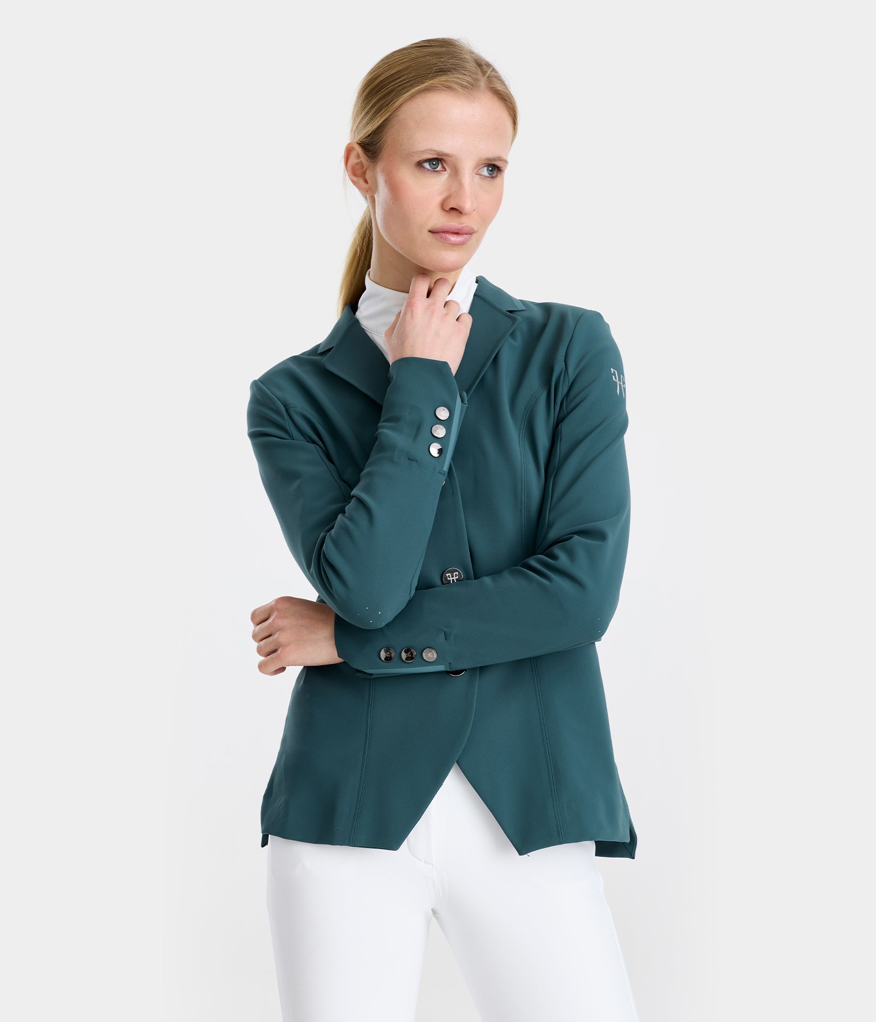 HORSE PILOT Aeromade Jacket Women - Winetasting (logo winetasting)