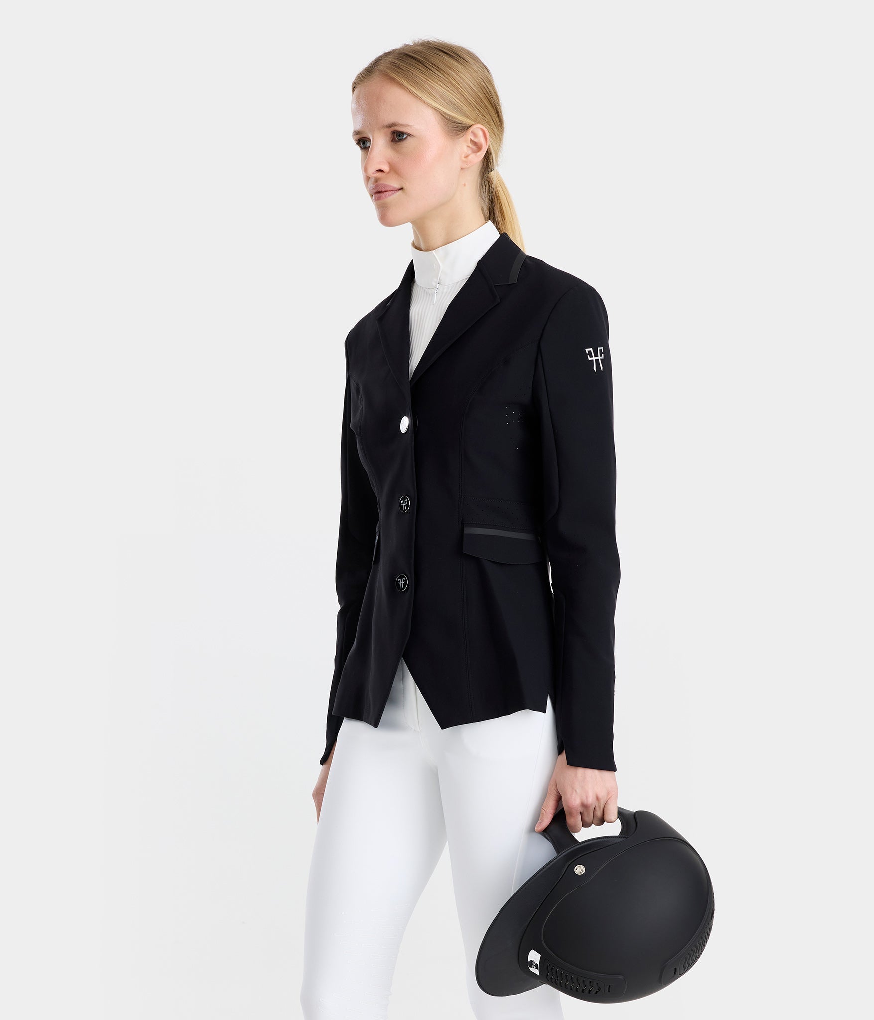 HORSE PILOT Aeromade Jacket Women - Vintage Indigo