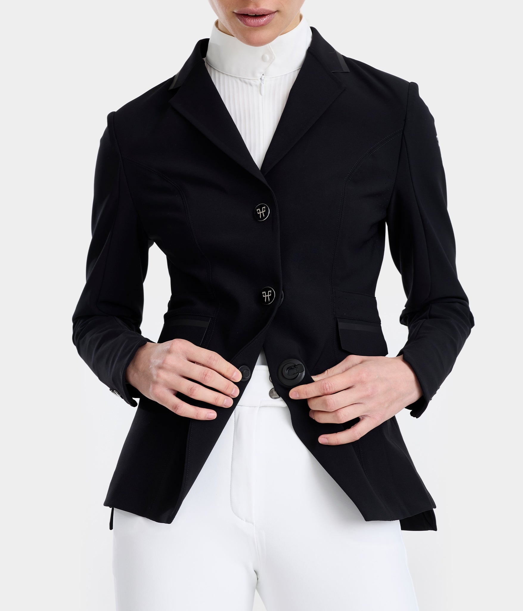 HORSE PILOT Aeromade Jacket Women - Vintage Indigo