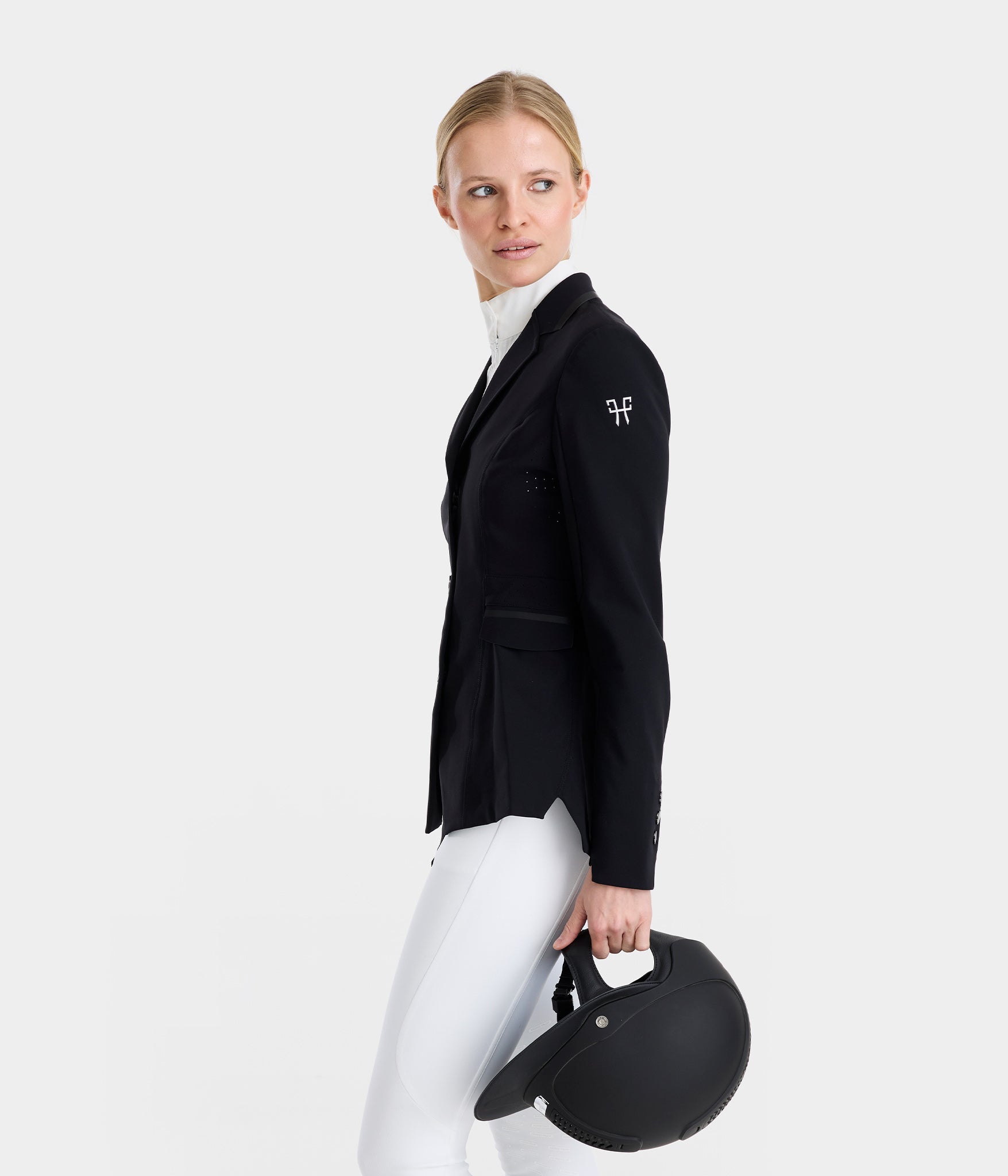 HORSE PILOT Aeromade Jacket Women - Vintage Indigo