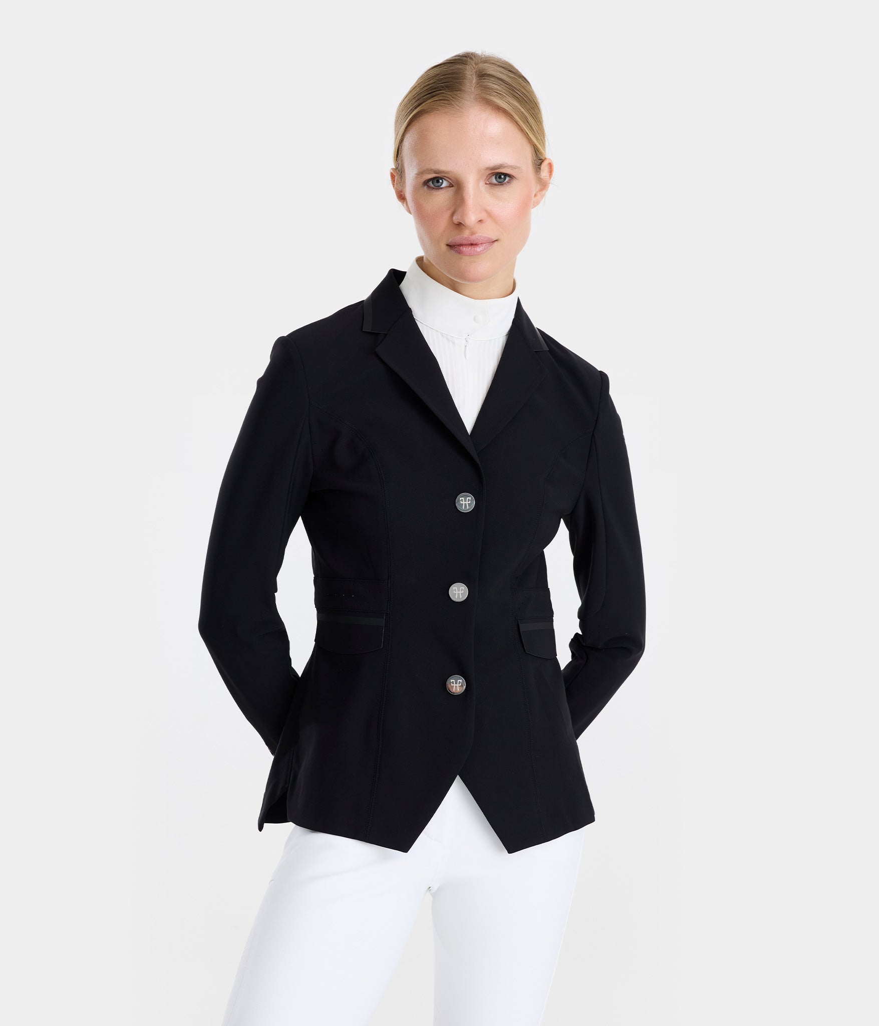 HORSE PILOT Aeromade Jacket Women - Vintage Indigo