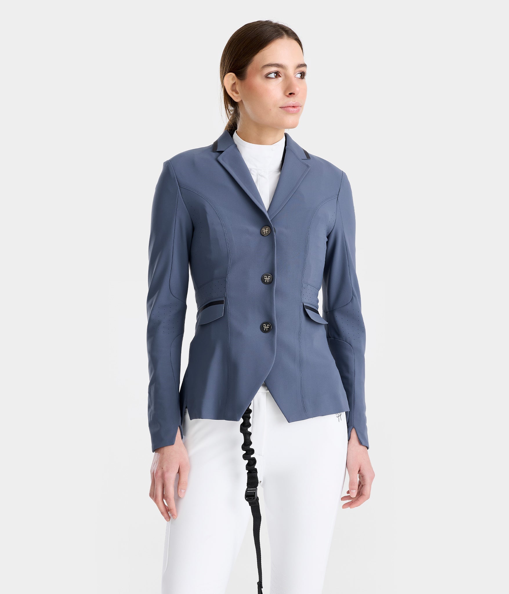 Horse Pilot Aeromade Jacket Women - Vintage Indigo
